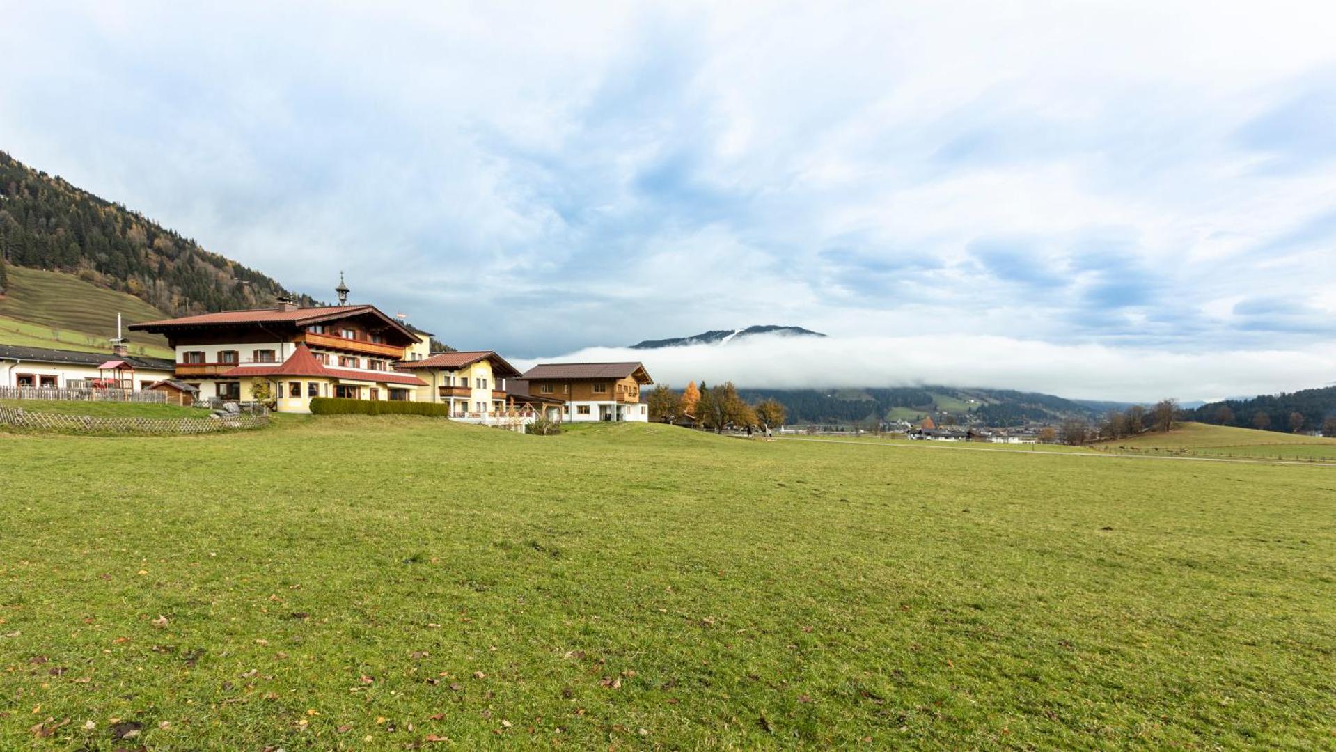 Hinteraigengut Landhotel