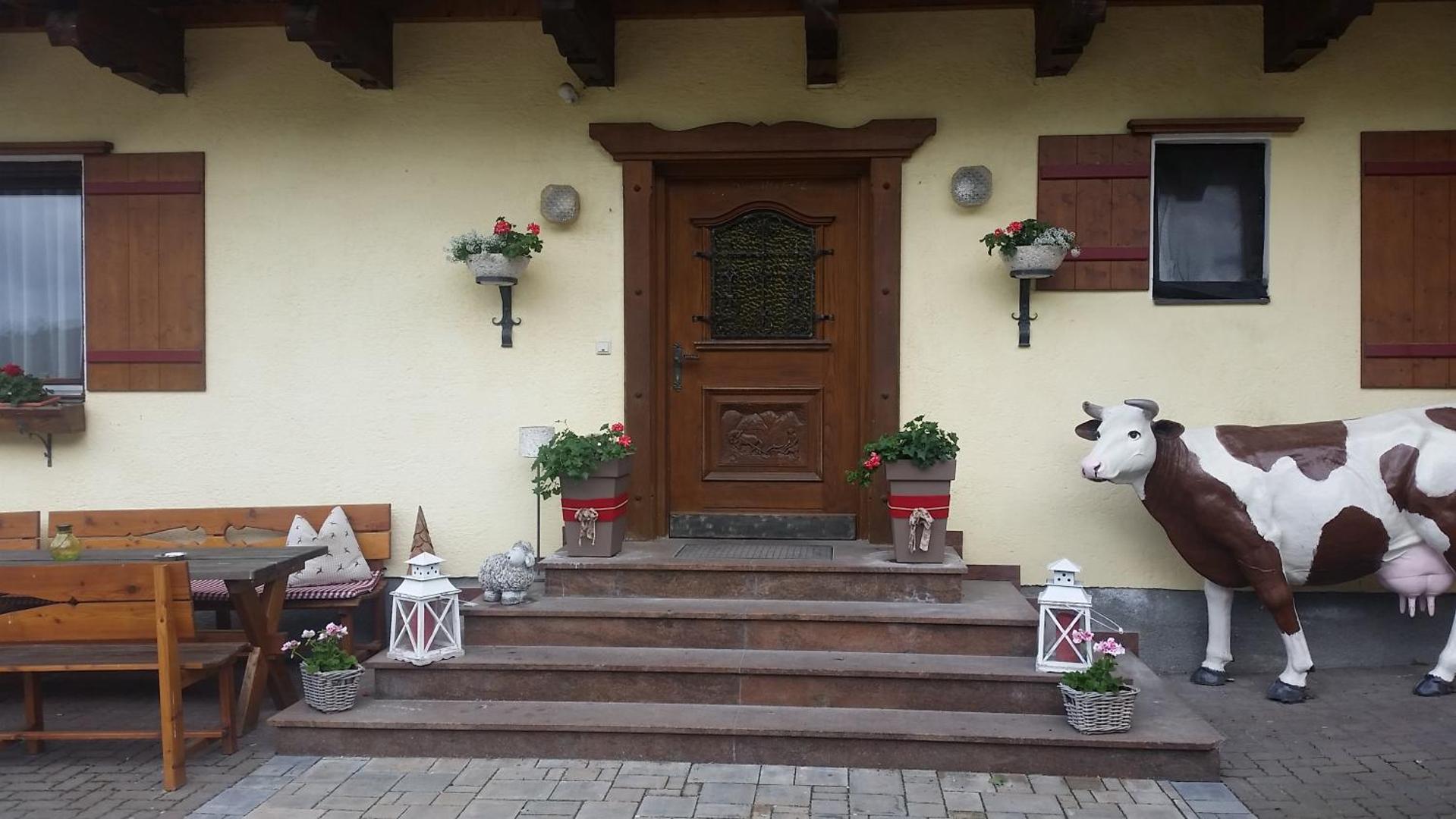 Hinteraigengut Landhotel