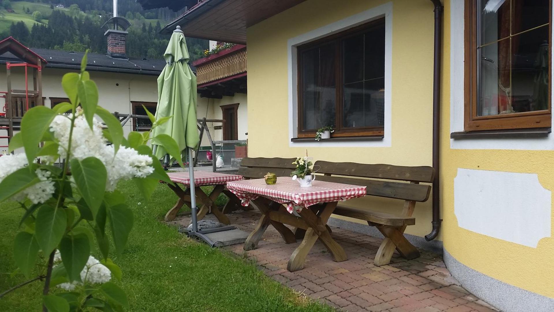 Hinteraigengut Landhotel