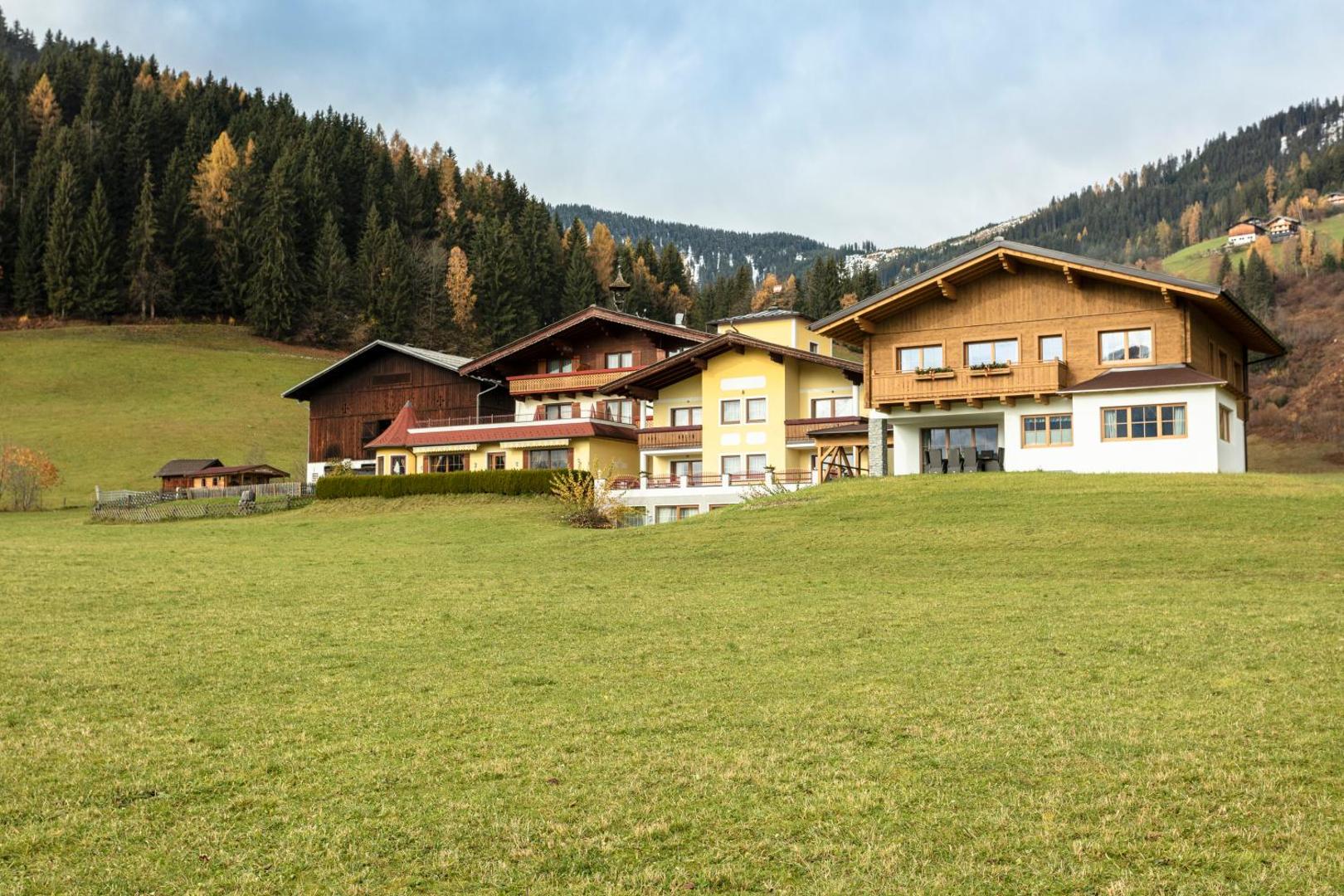 Hinteraigengut Landhotel
