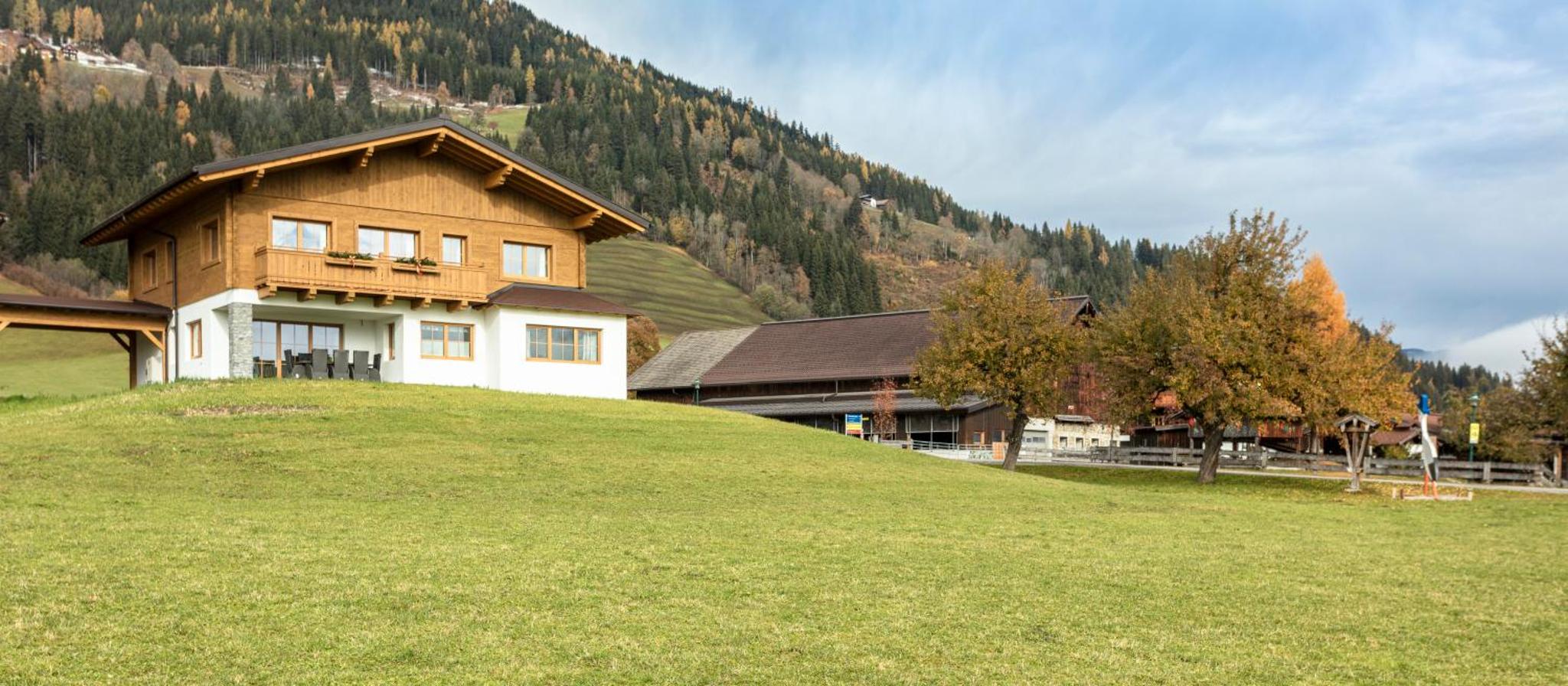 Hinteraigengut Landhotel