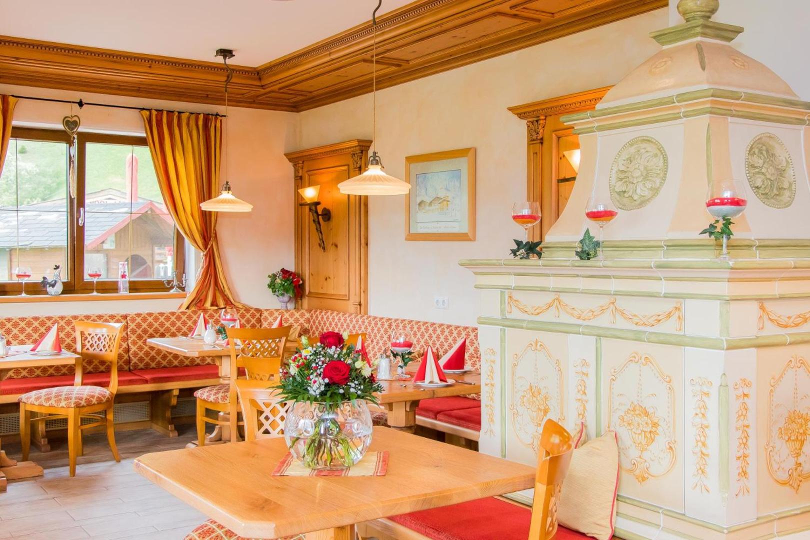 Hinteraigengut Landhotel