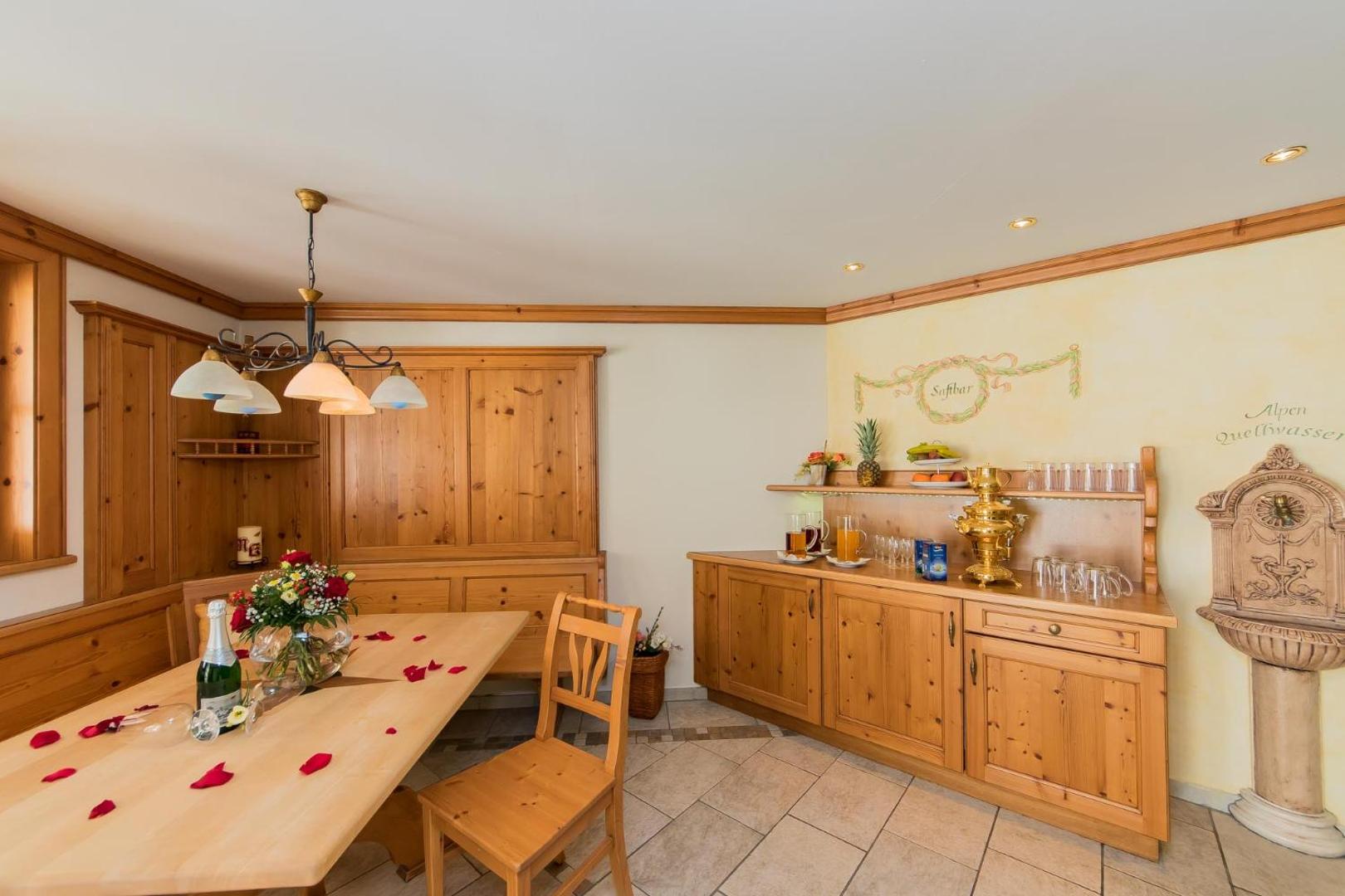 Hinteraigengut Landhotel