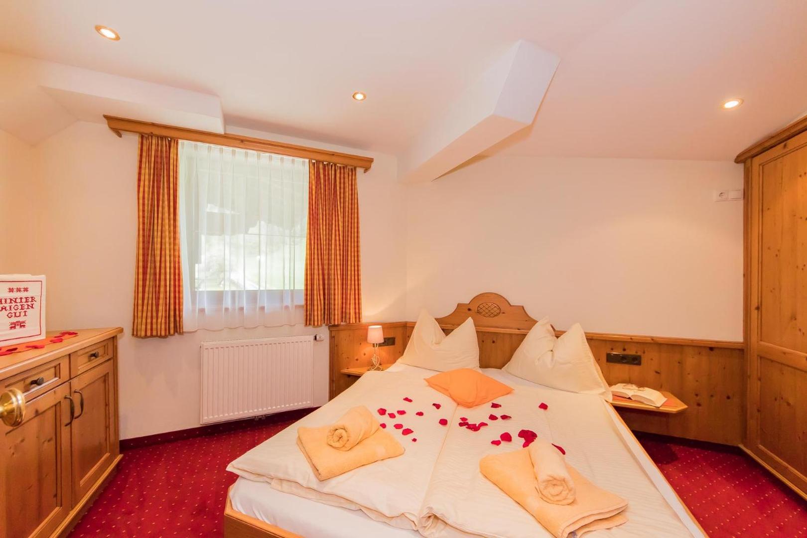 Hinteraigengut Landhotel