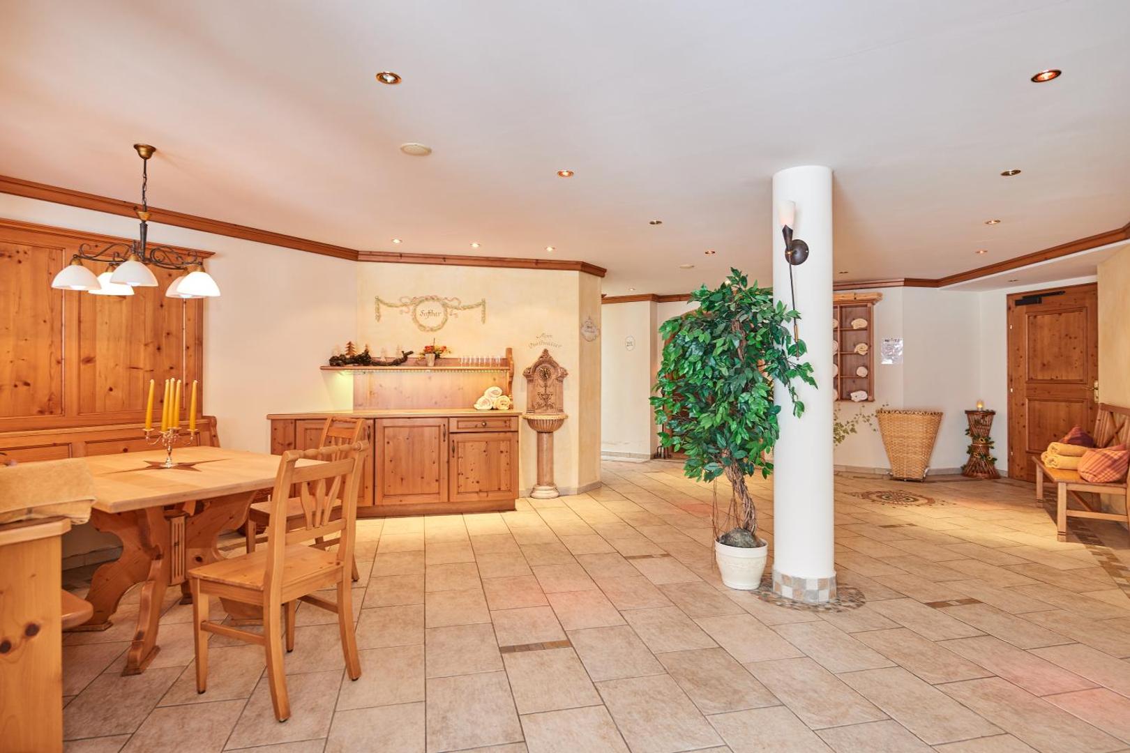 Hinteraigengut Landhotel