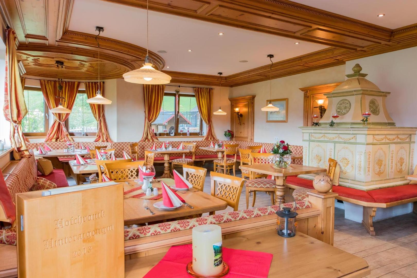 Hinteraigengut Landhotel