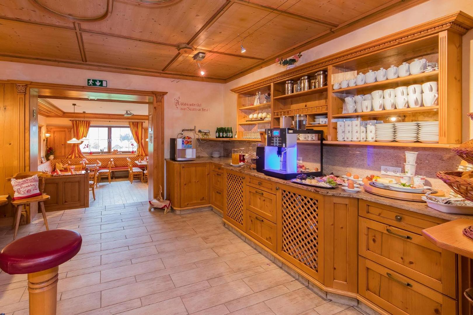 Hinteraigengut Landhotel