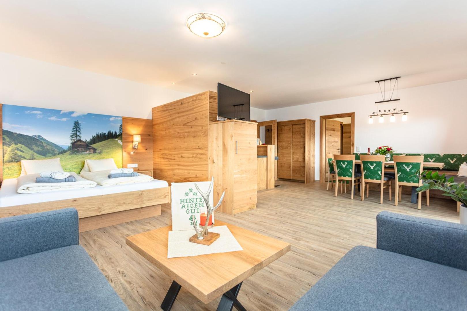 Hinteraigengut Landhotel