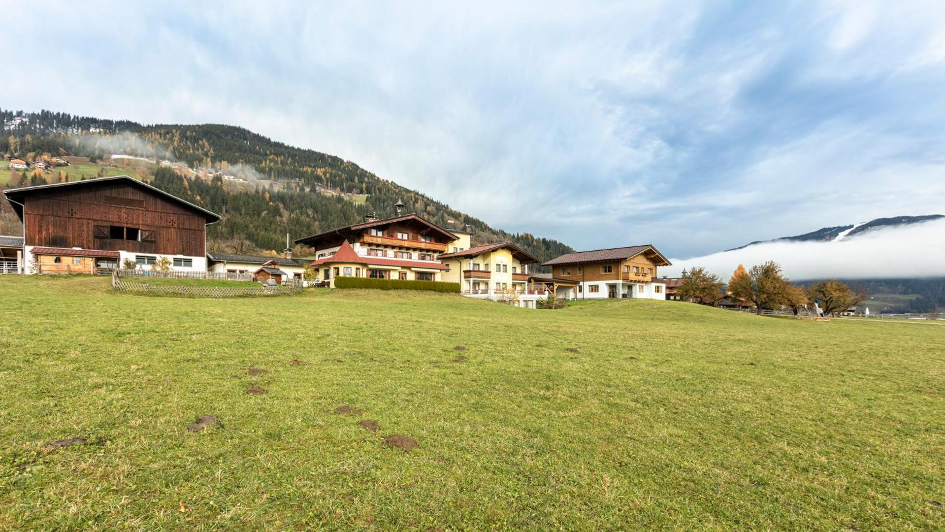 Hinteraigengut Landhotel