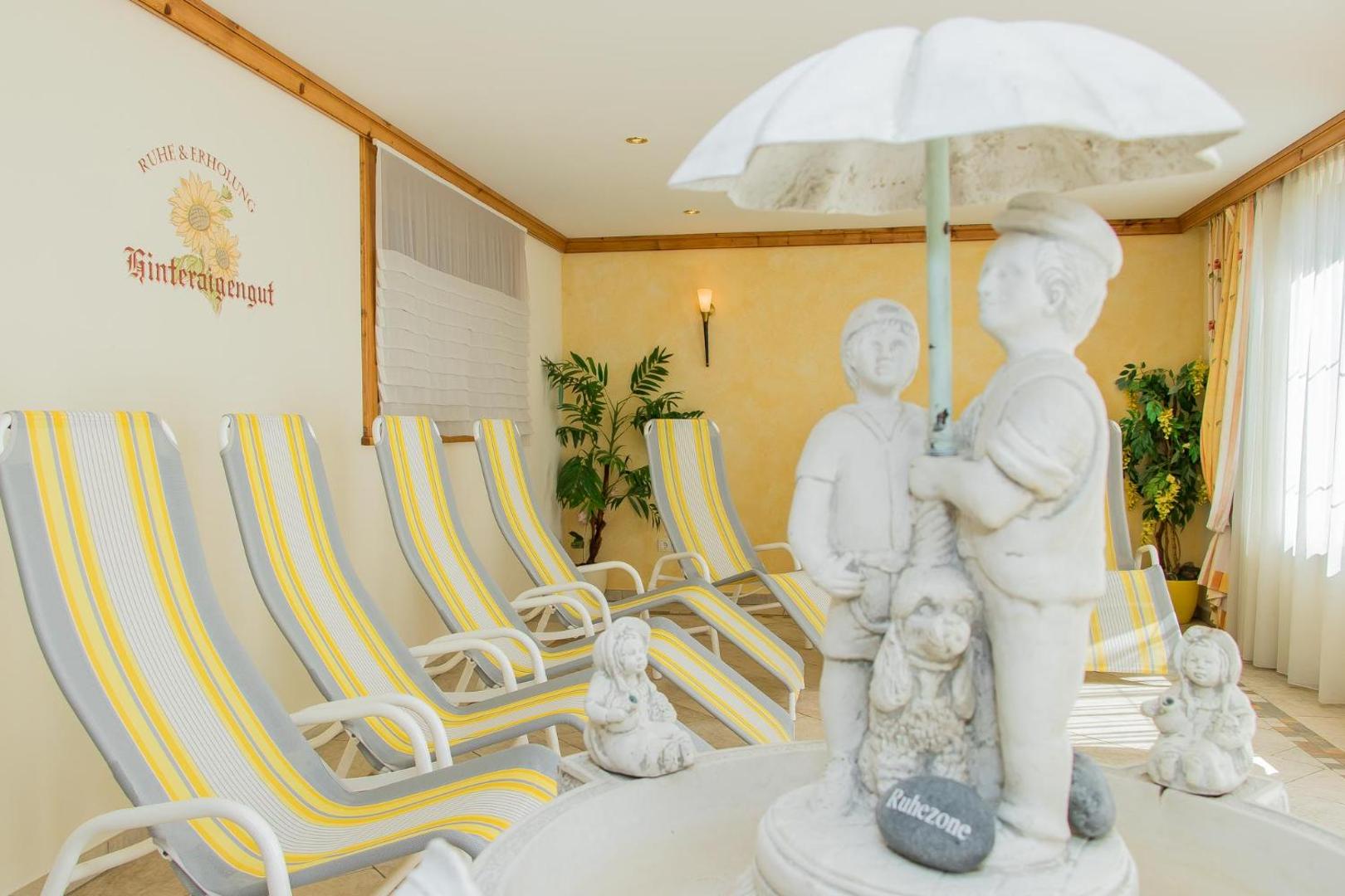 Hinteraigengut Landhotel