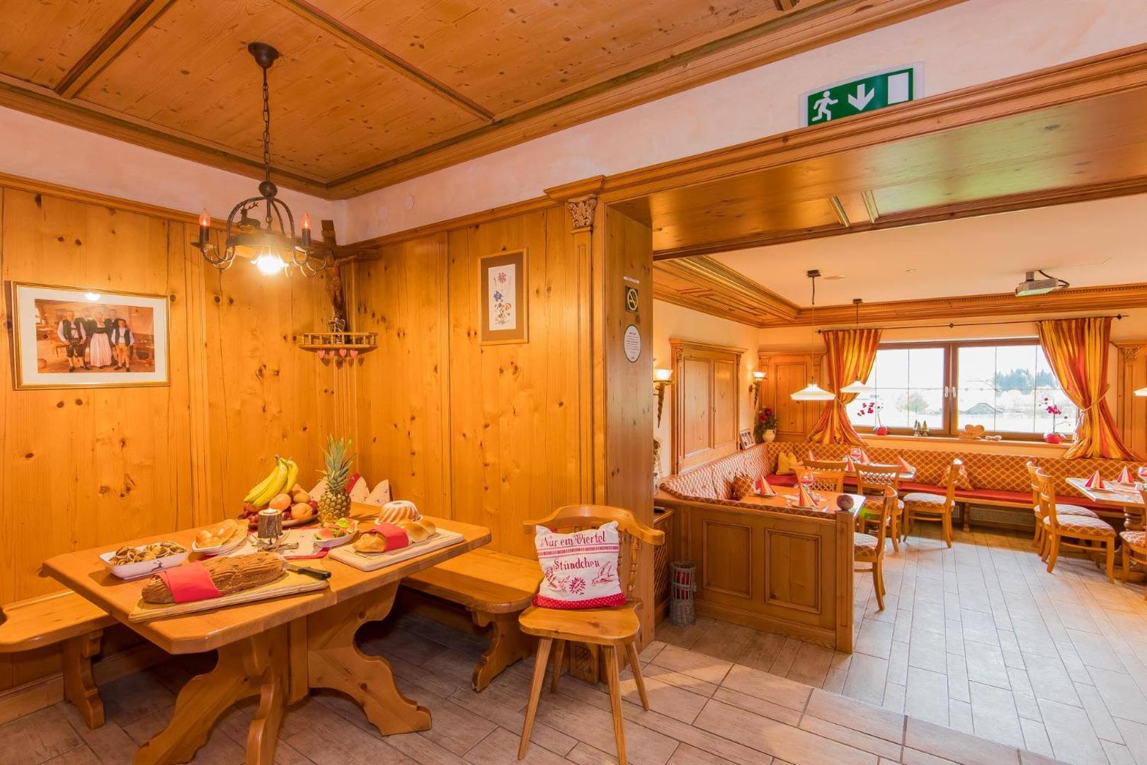 Hinteraigengut Landhotel