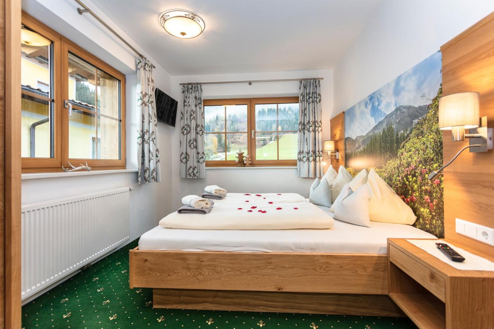 Hinteraigengut Landhotel