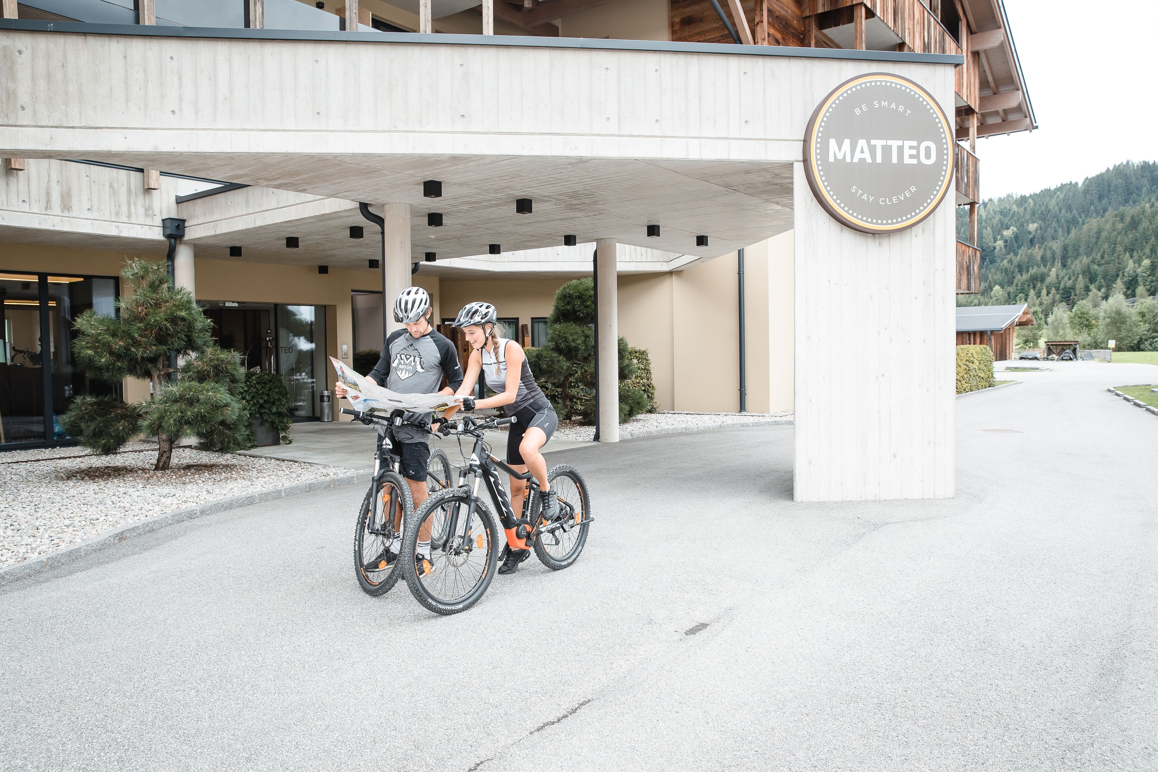 Hotel Matteo