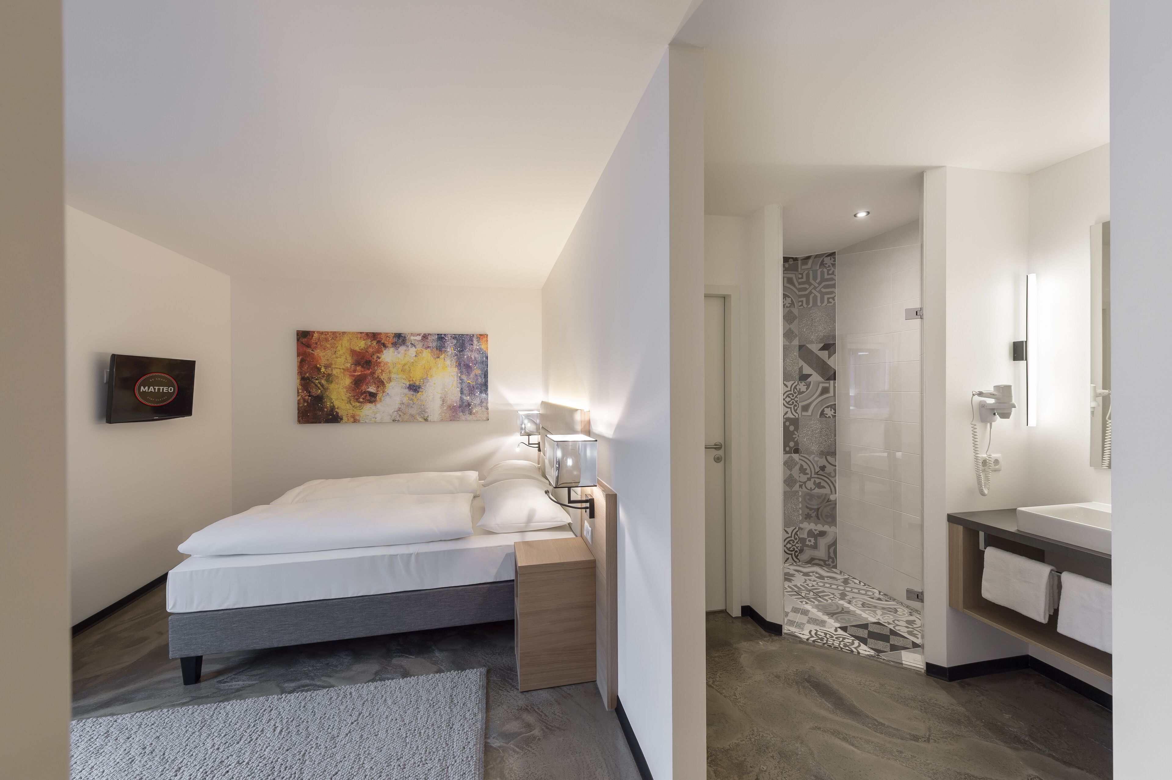 Hotel Matteo