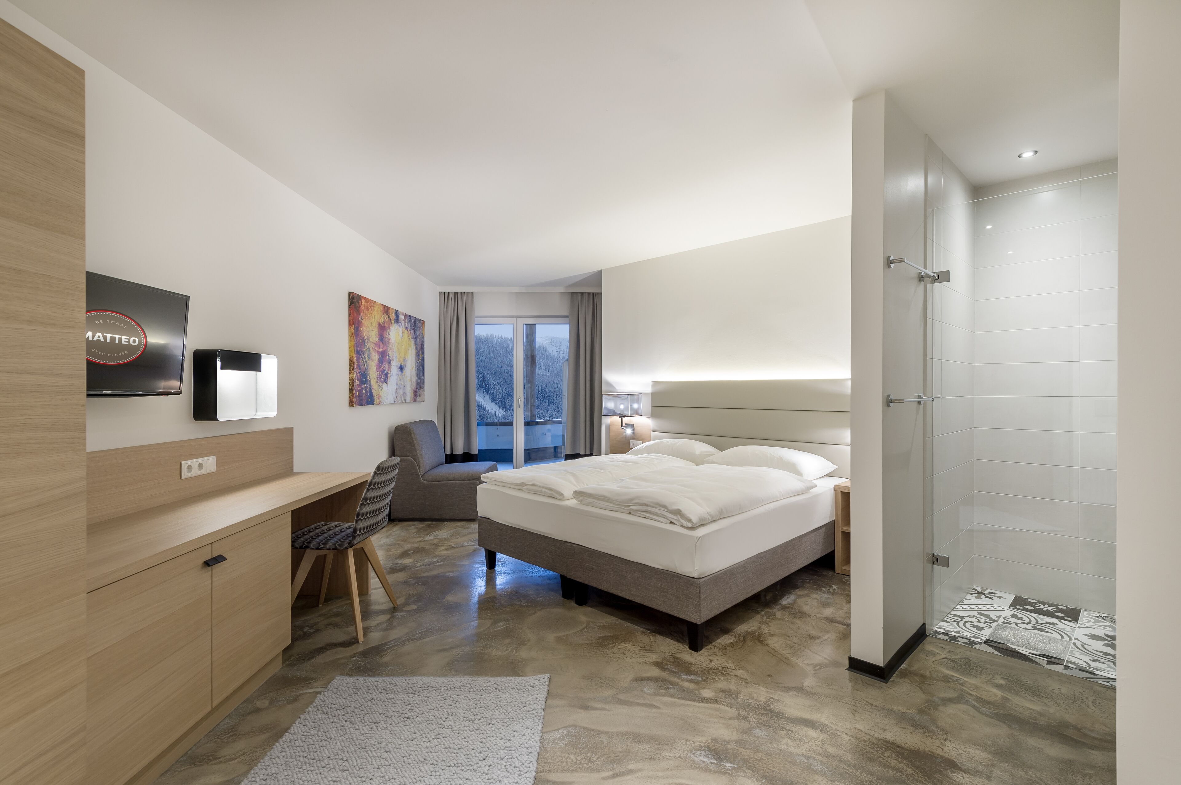 Hotel Matteo