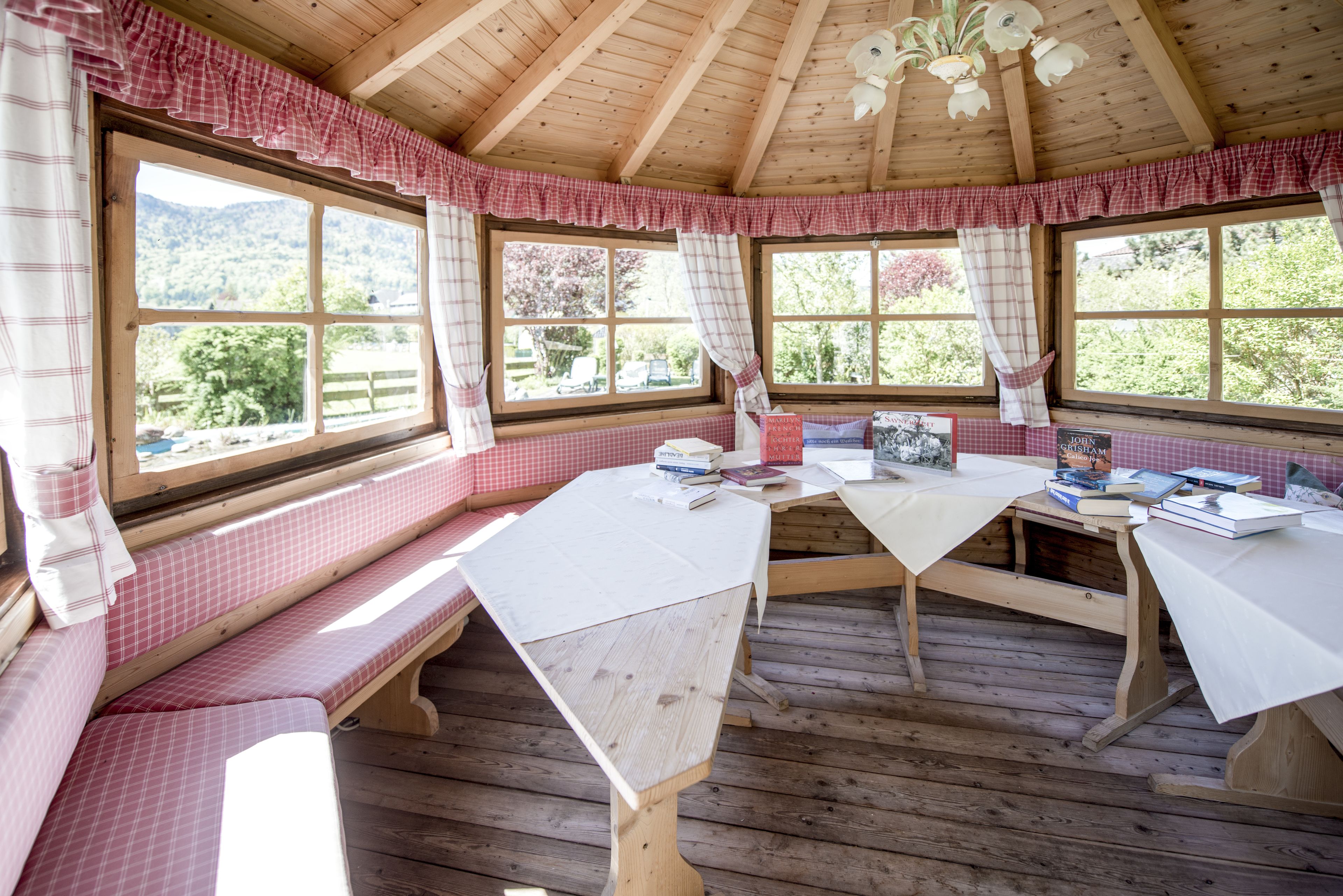 Garni Haus Sonnleitn