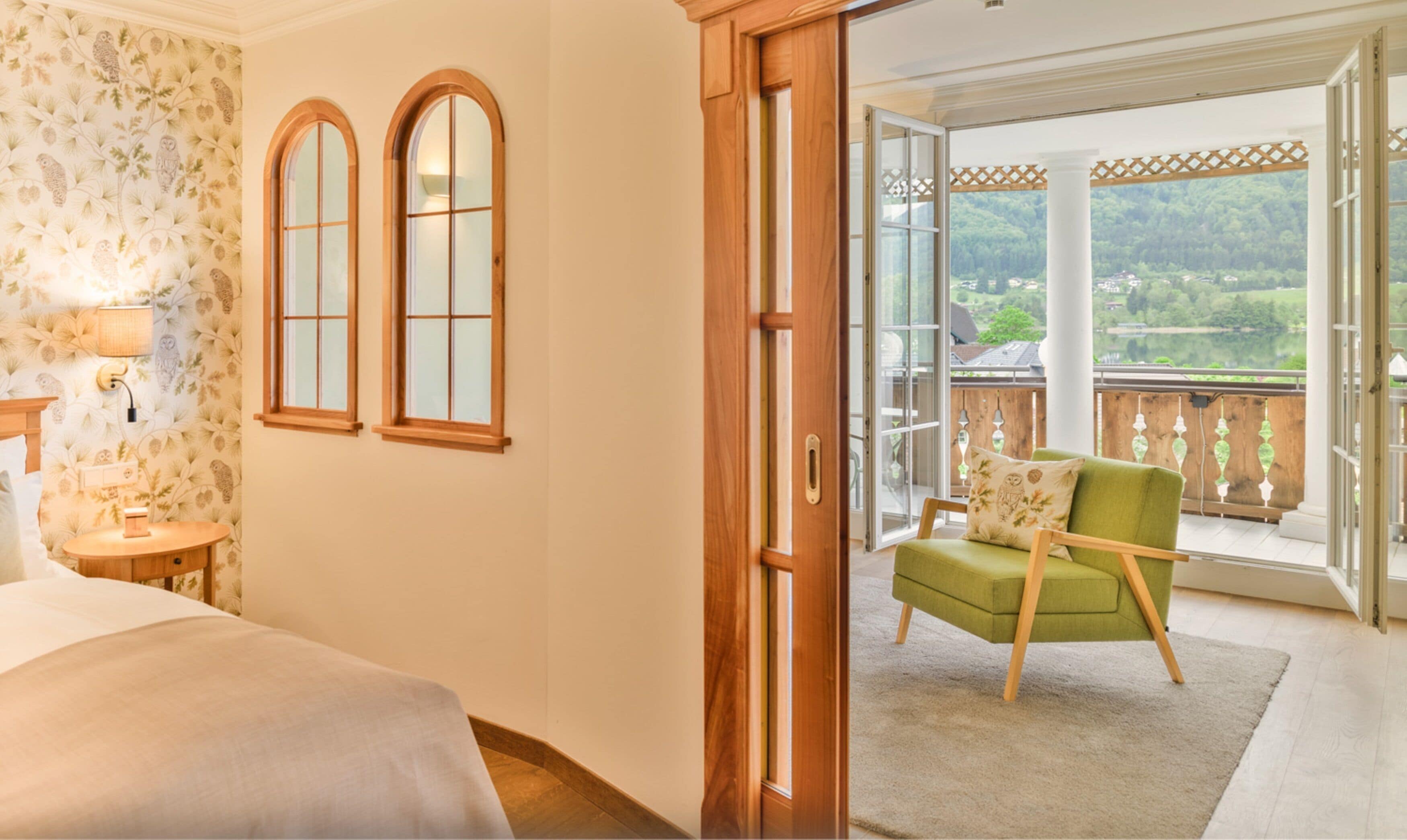 Waldhof Fuschlsee Resort