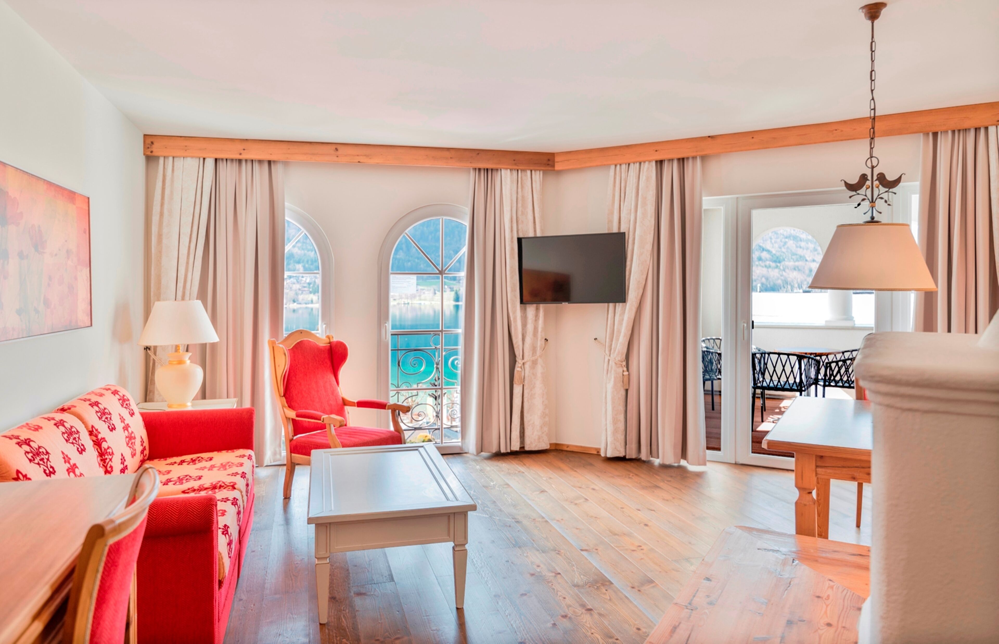 Waldhof Fuschlsee Resort