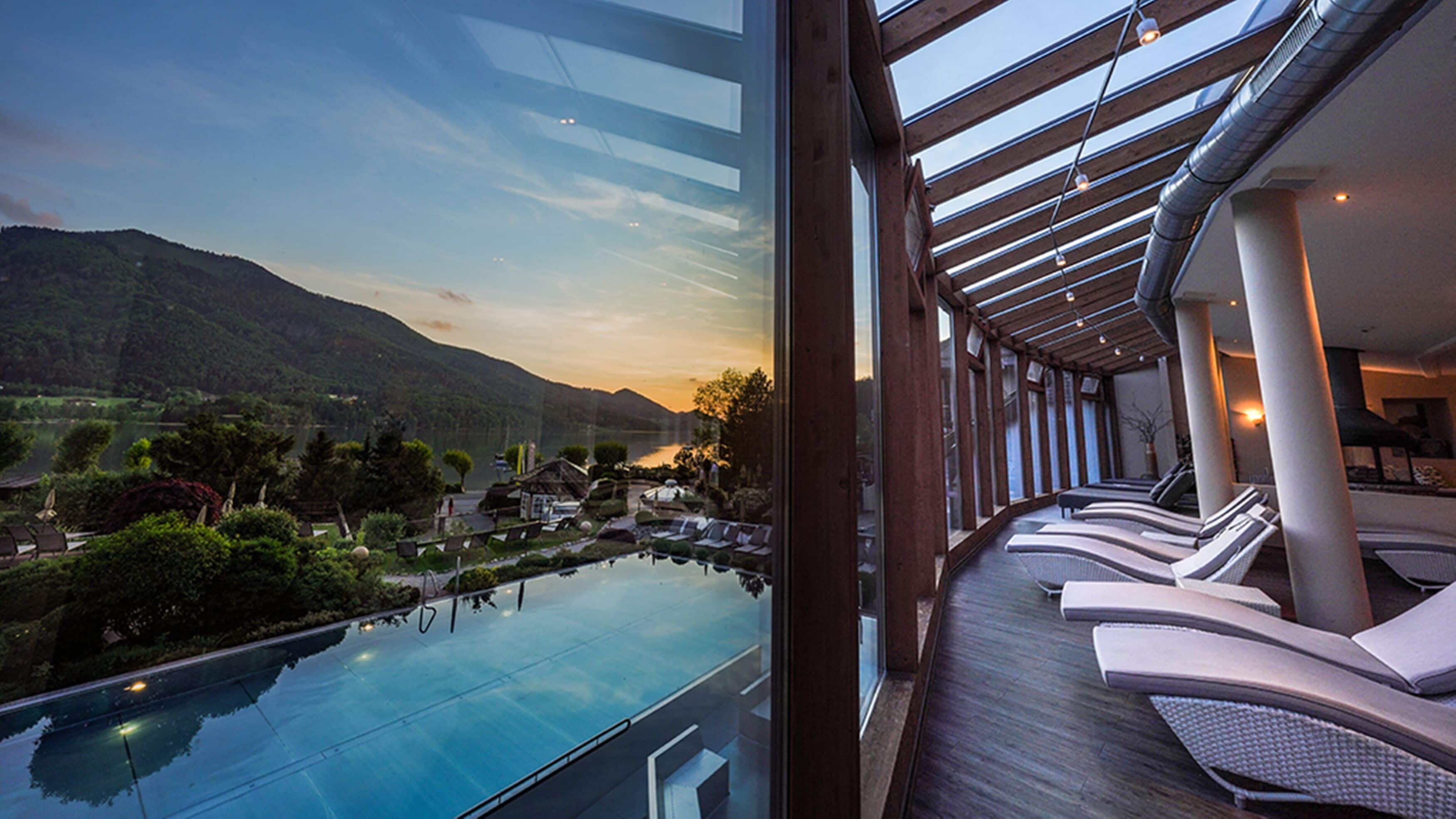 Waldhof Fuschlsee Resort
