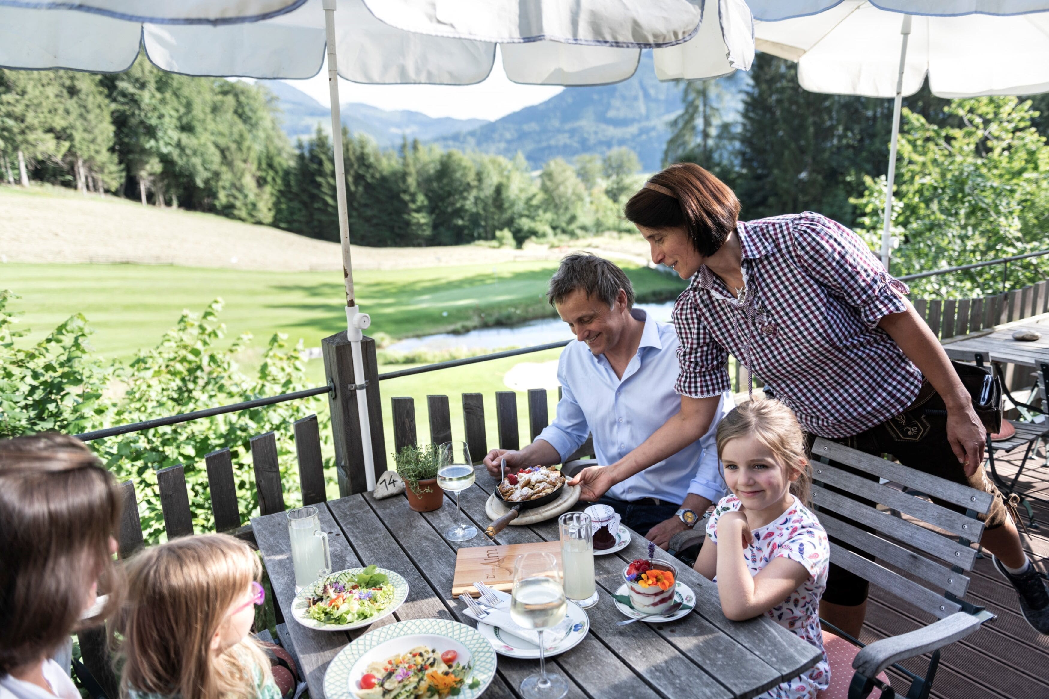 Waldhof Fuschlsee Resort