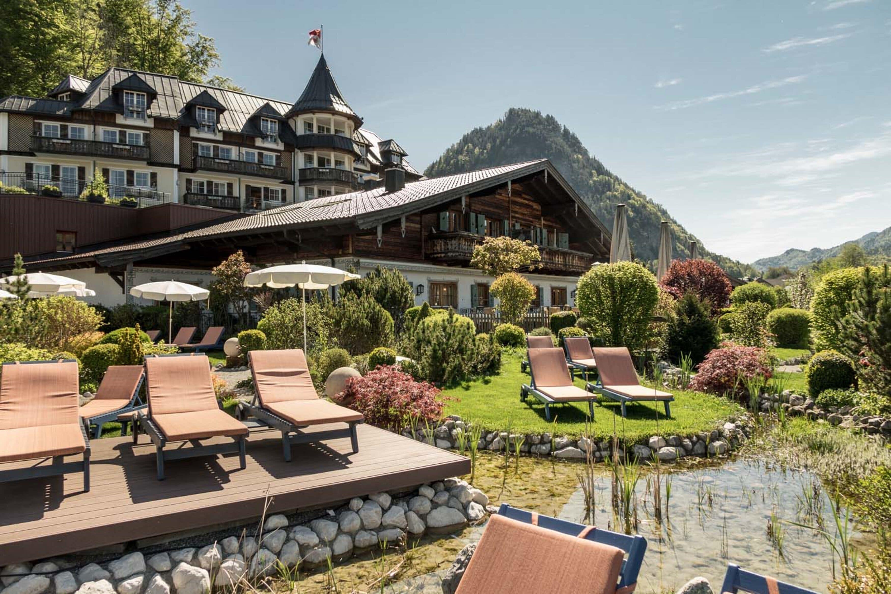 Waldhof Fuschlsee Resort