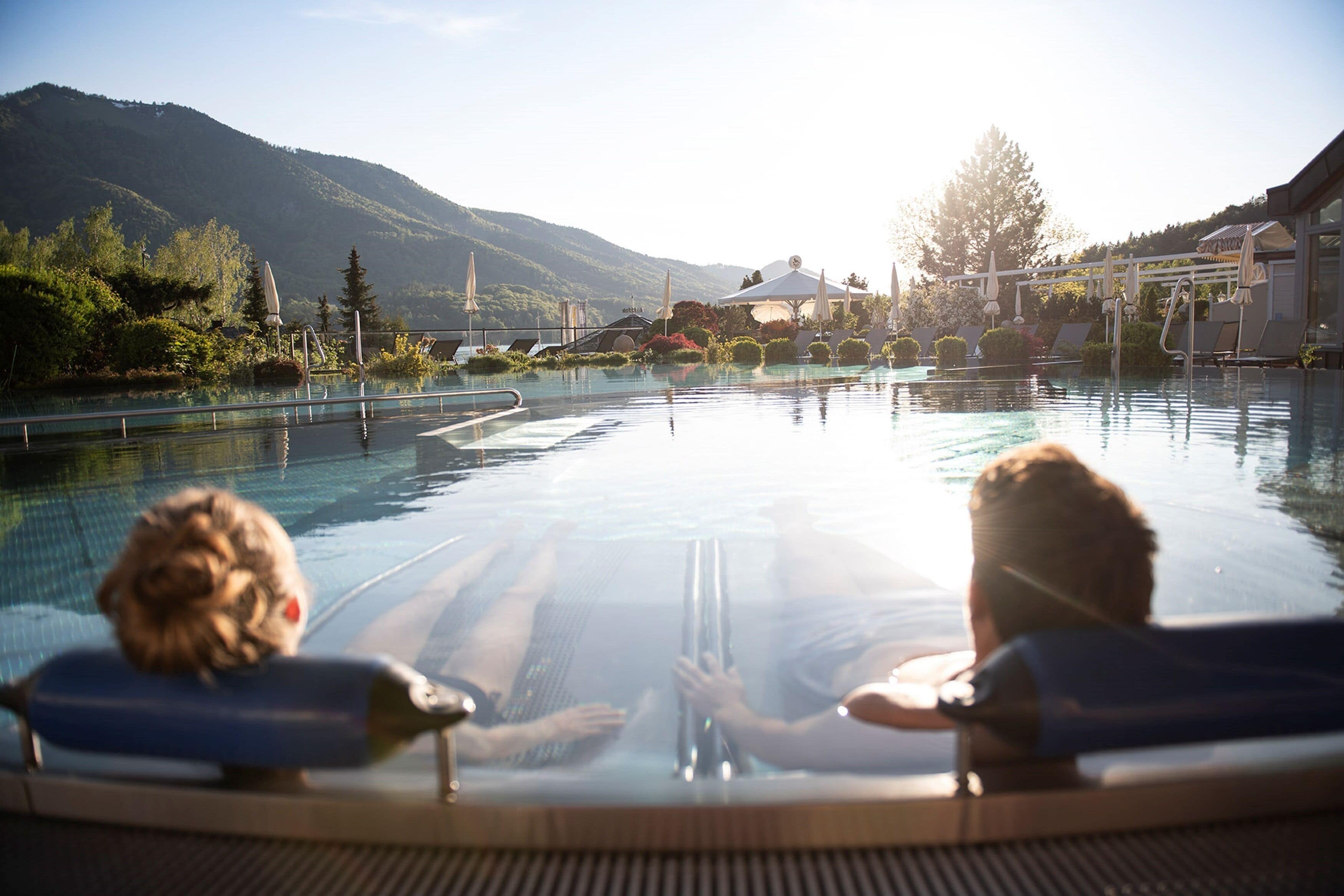 Waldhof Fuschlsee Resort