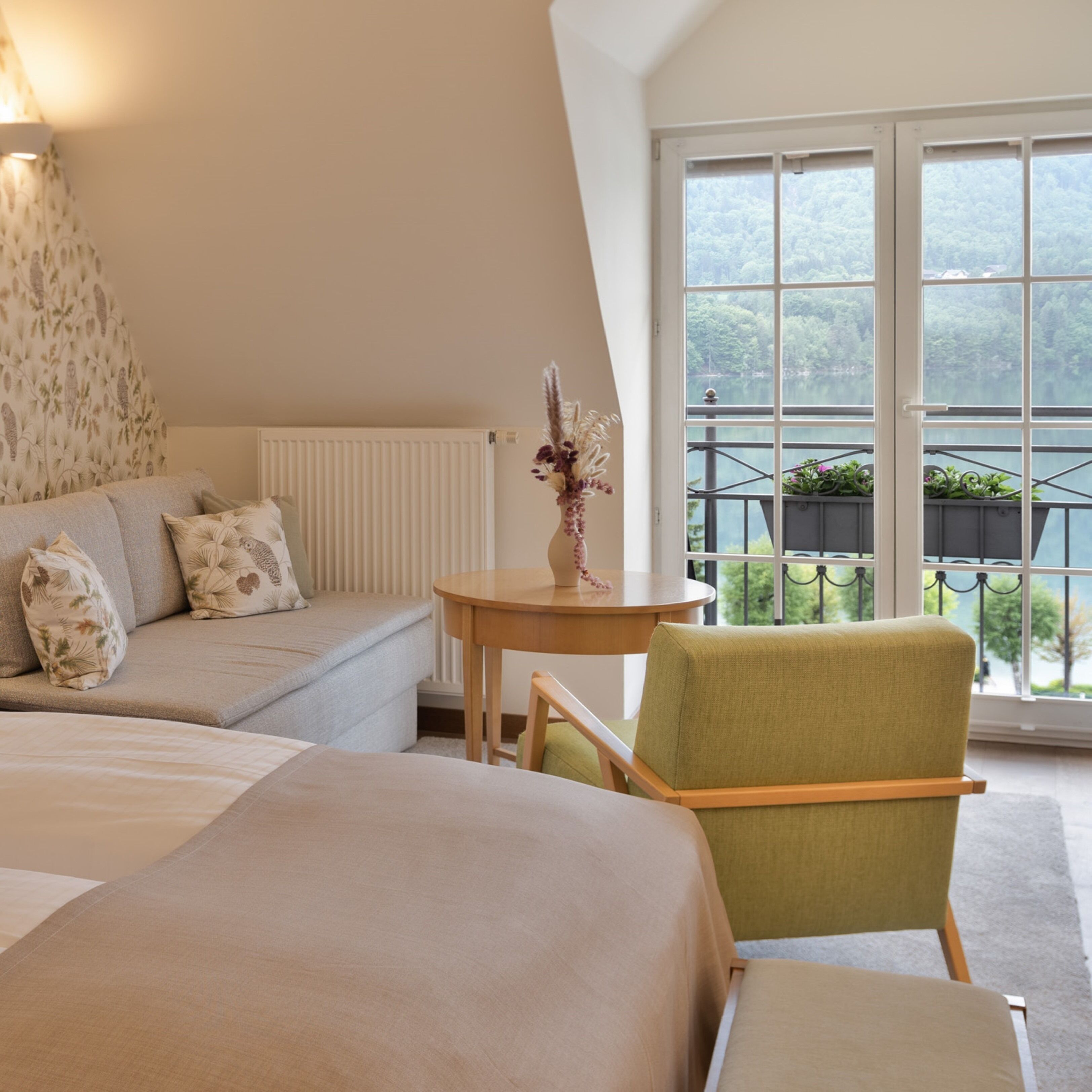 Waldhof Fuschlsee Resort