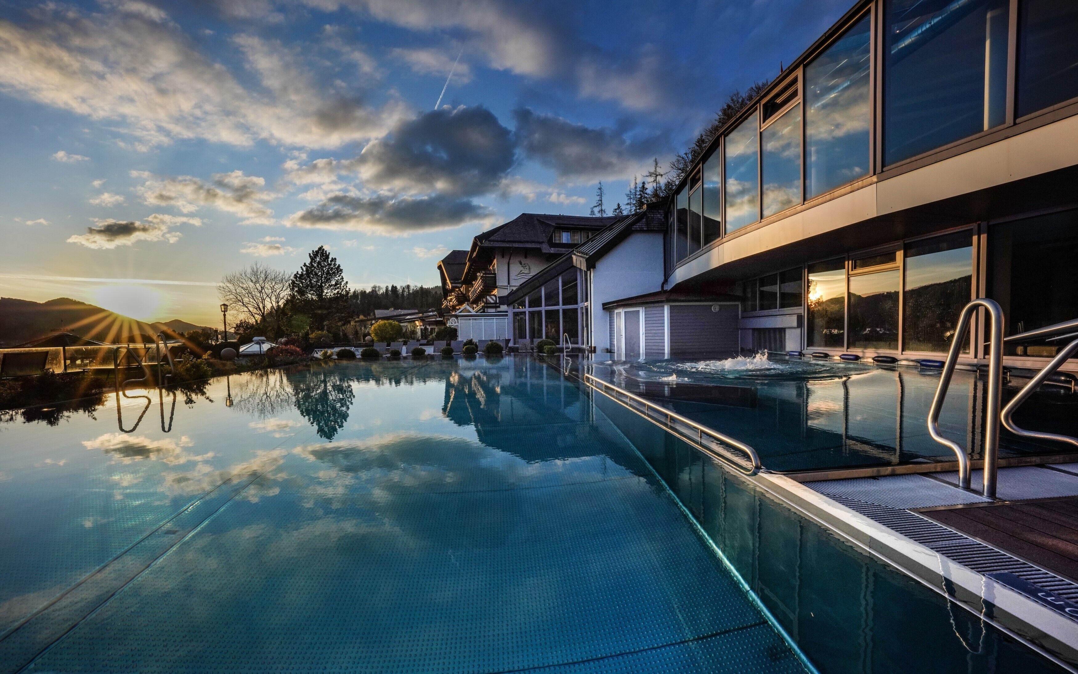 Waldhof Fuschlsee Resort