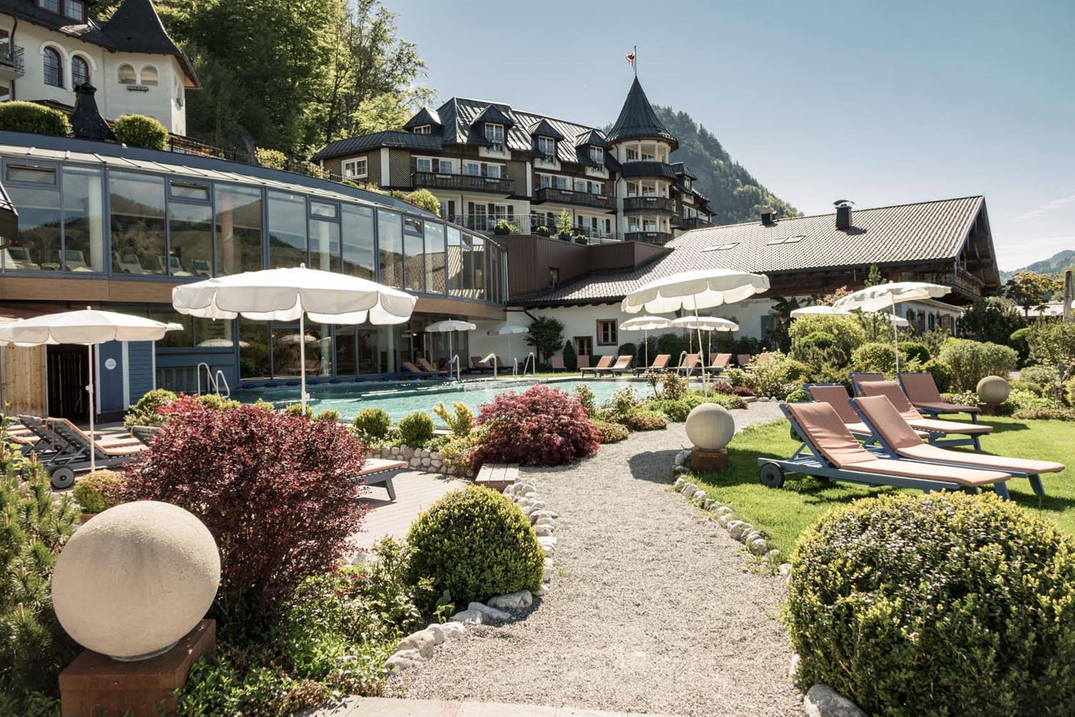 Waldhof Fuschlsee Resort