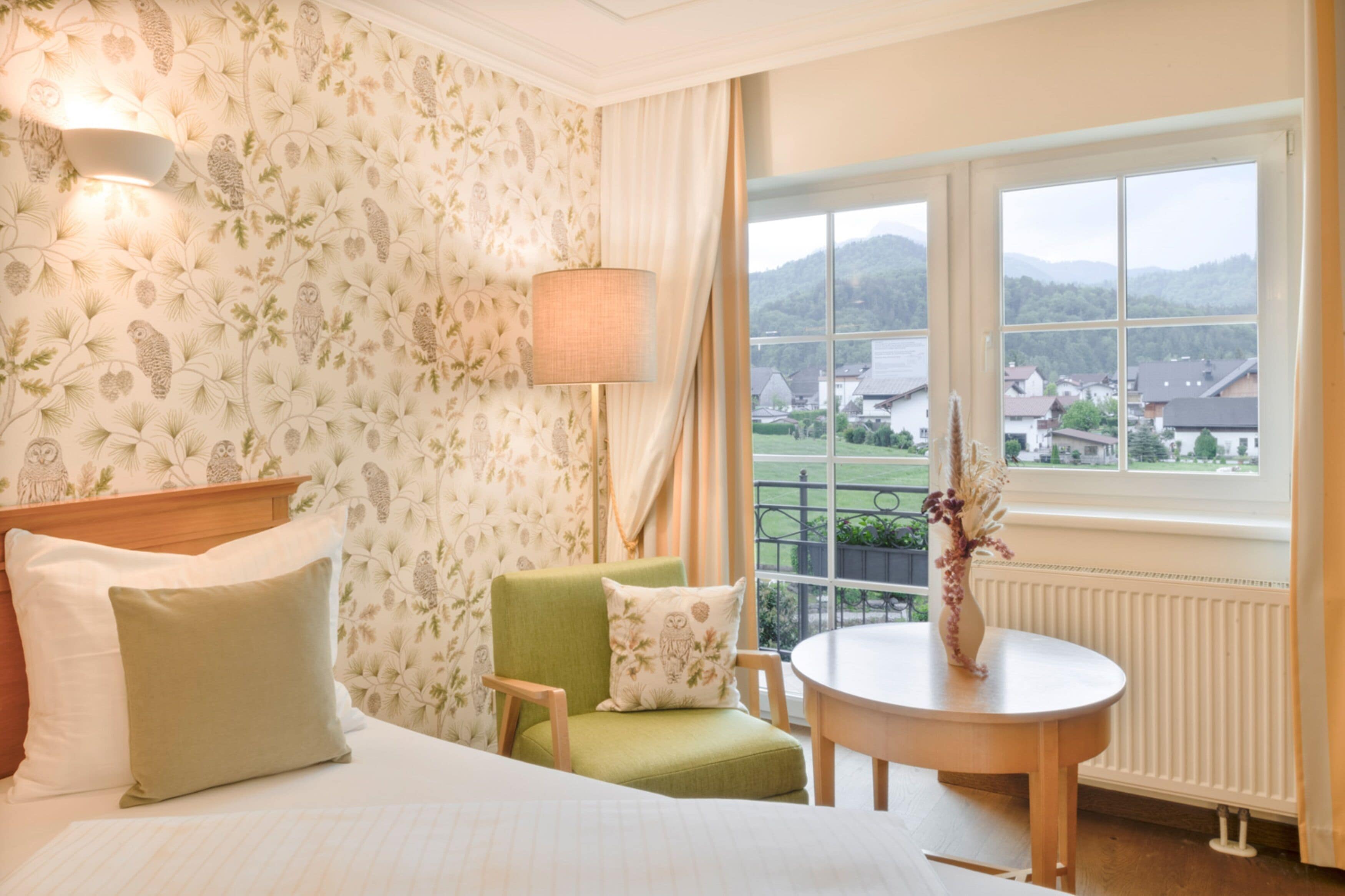 Waldhof Fuschlsee Resort