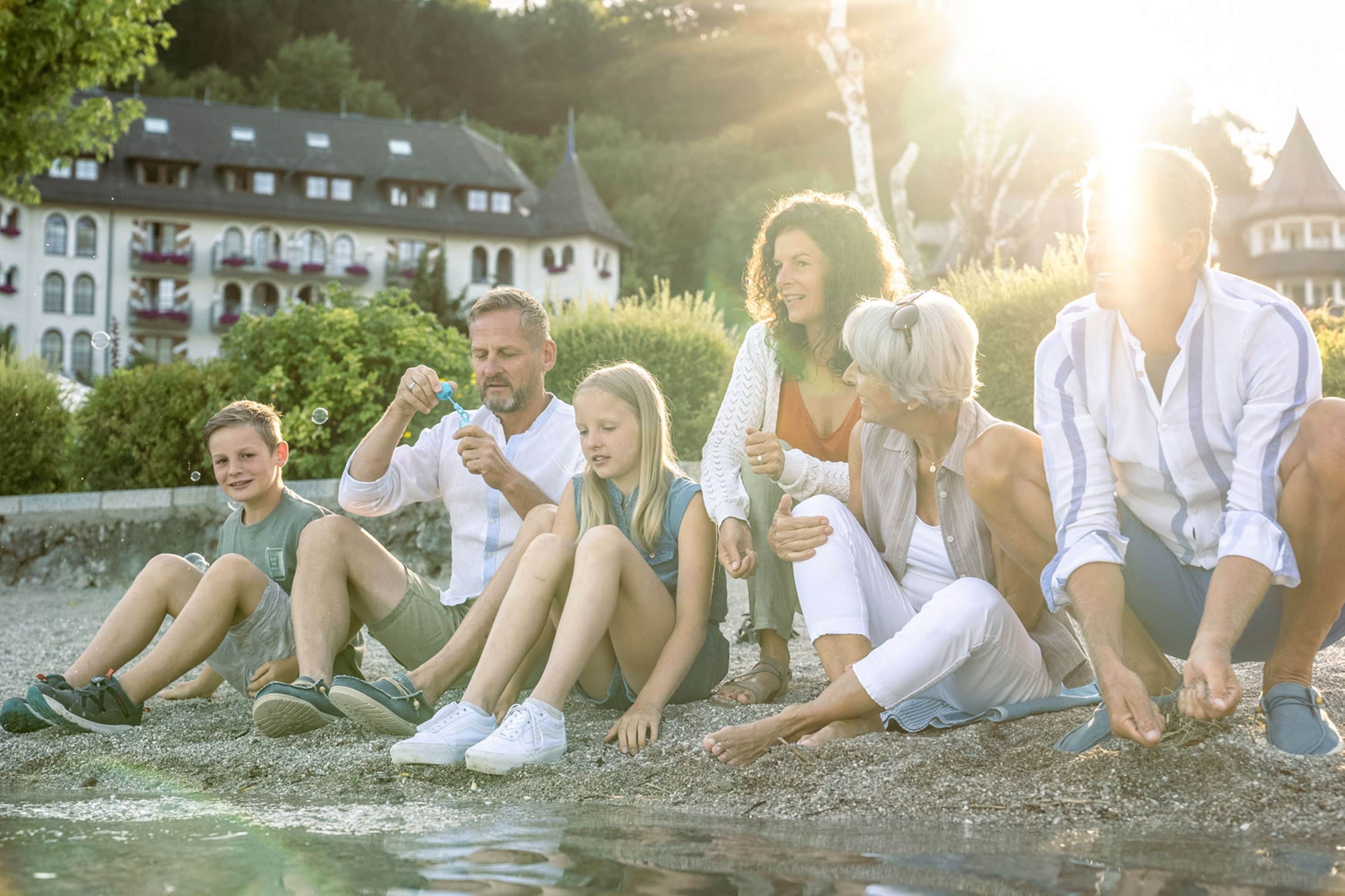 Waldhof Fuschlsee Resort