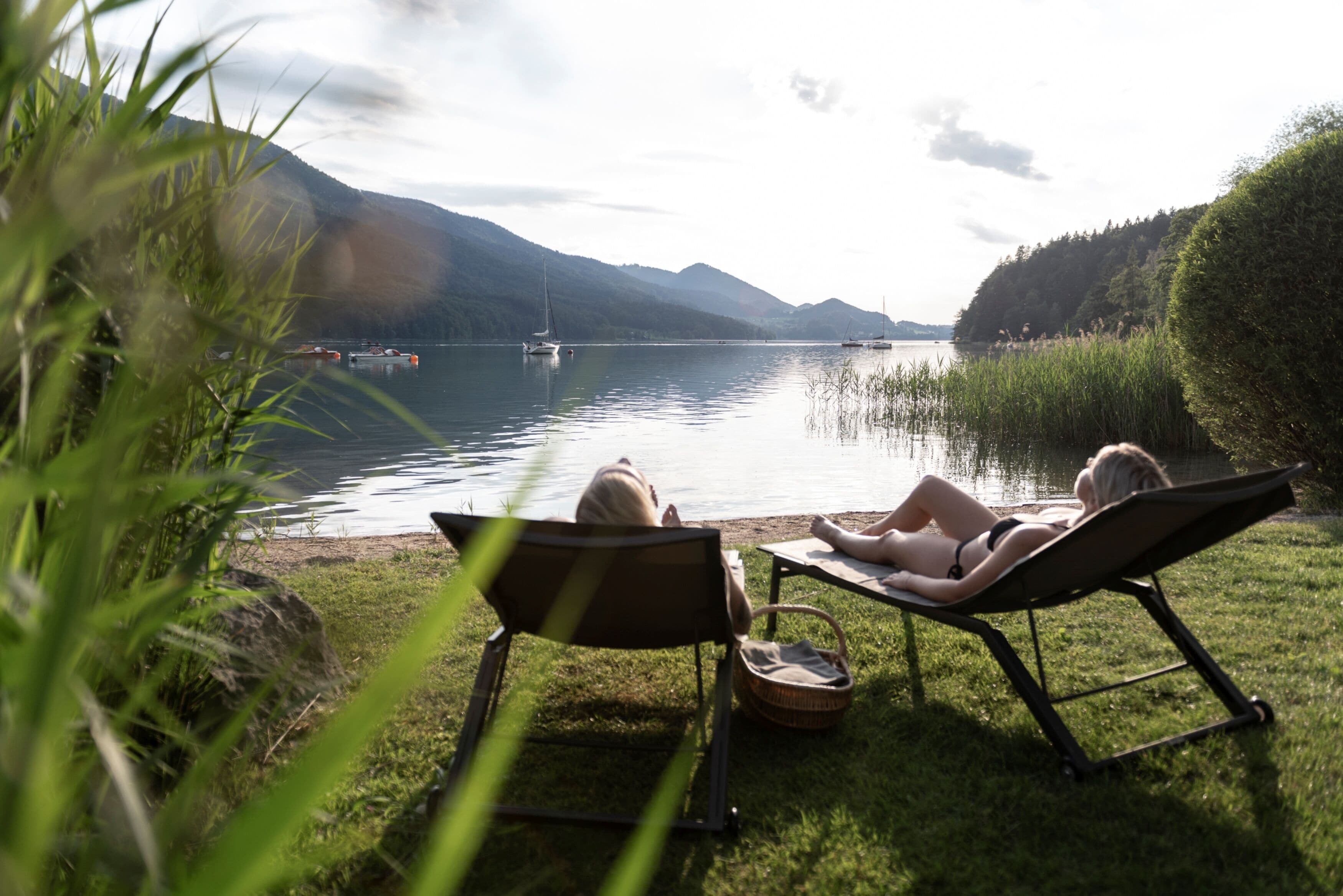 Waldhof Fuschlsee Resort