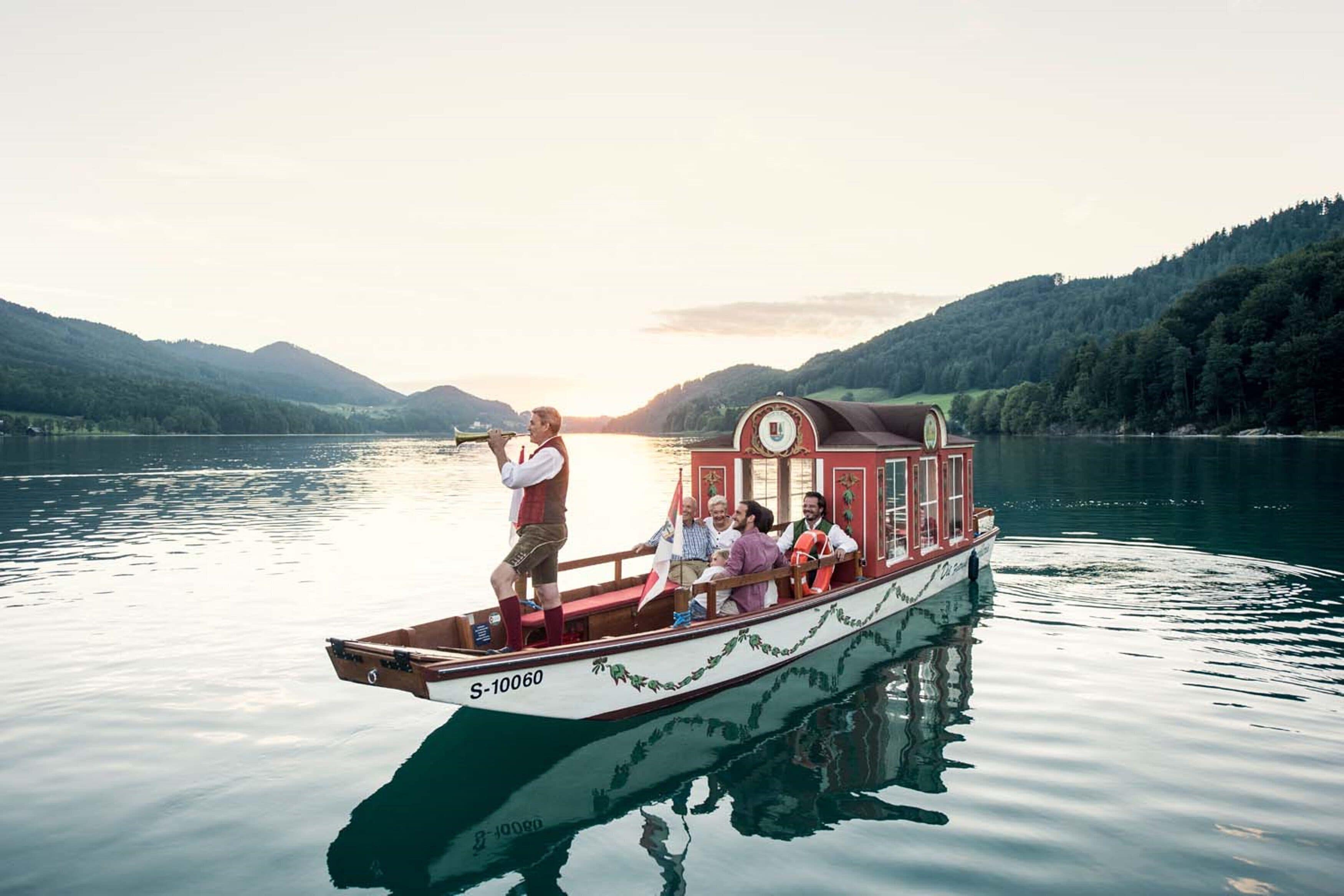Waldhof Fuschlsee Resort