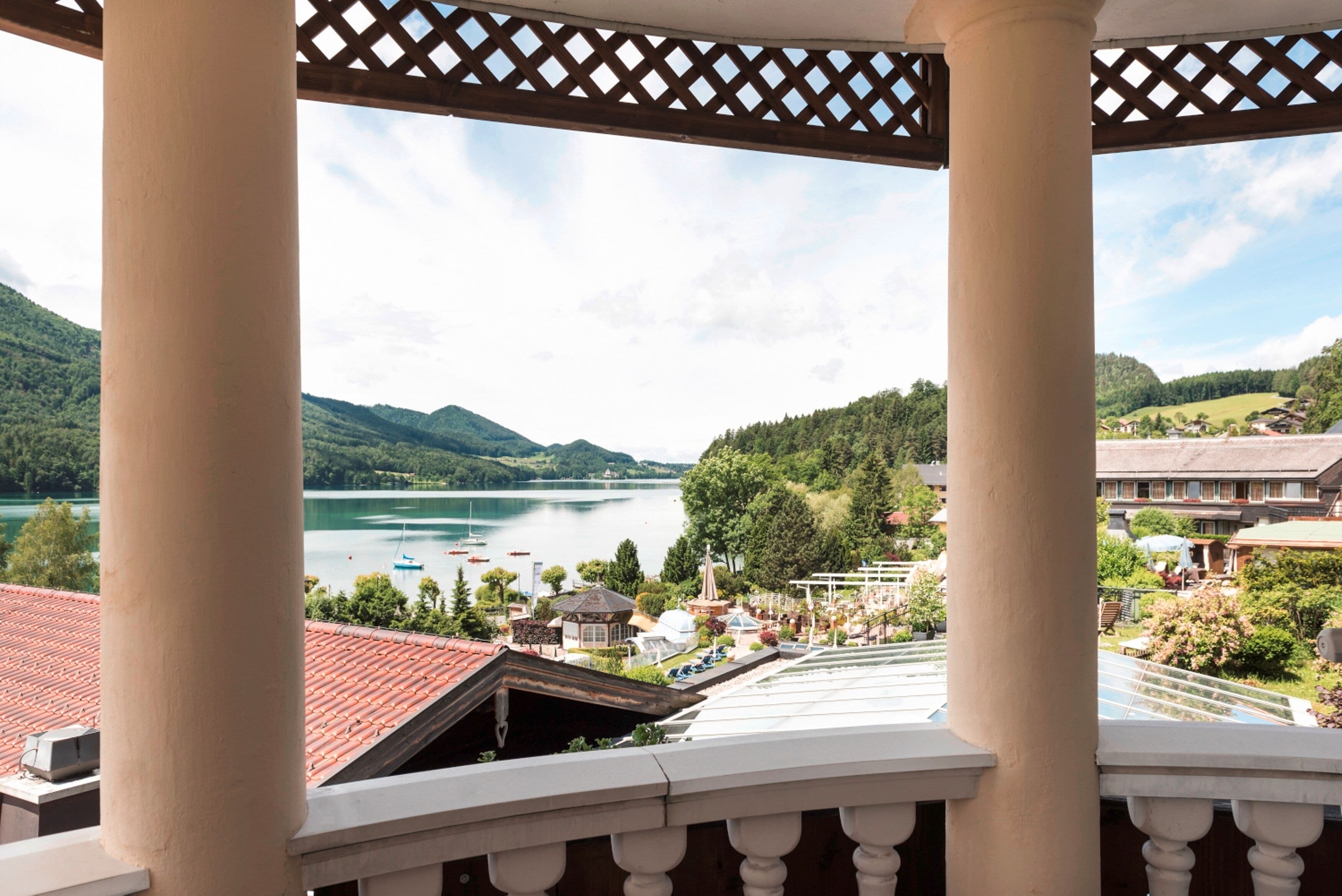 Waldhof Fuschlsee Resort