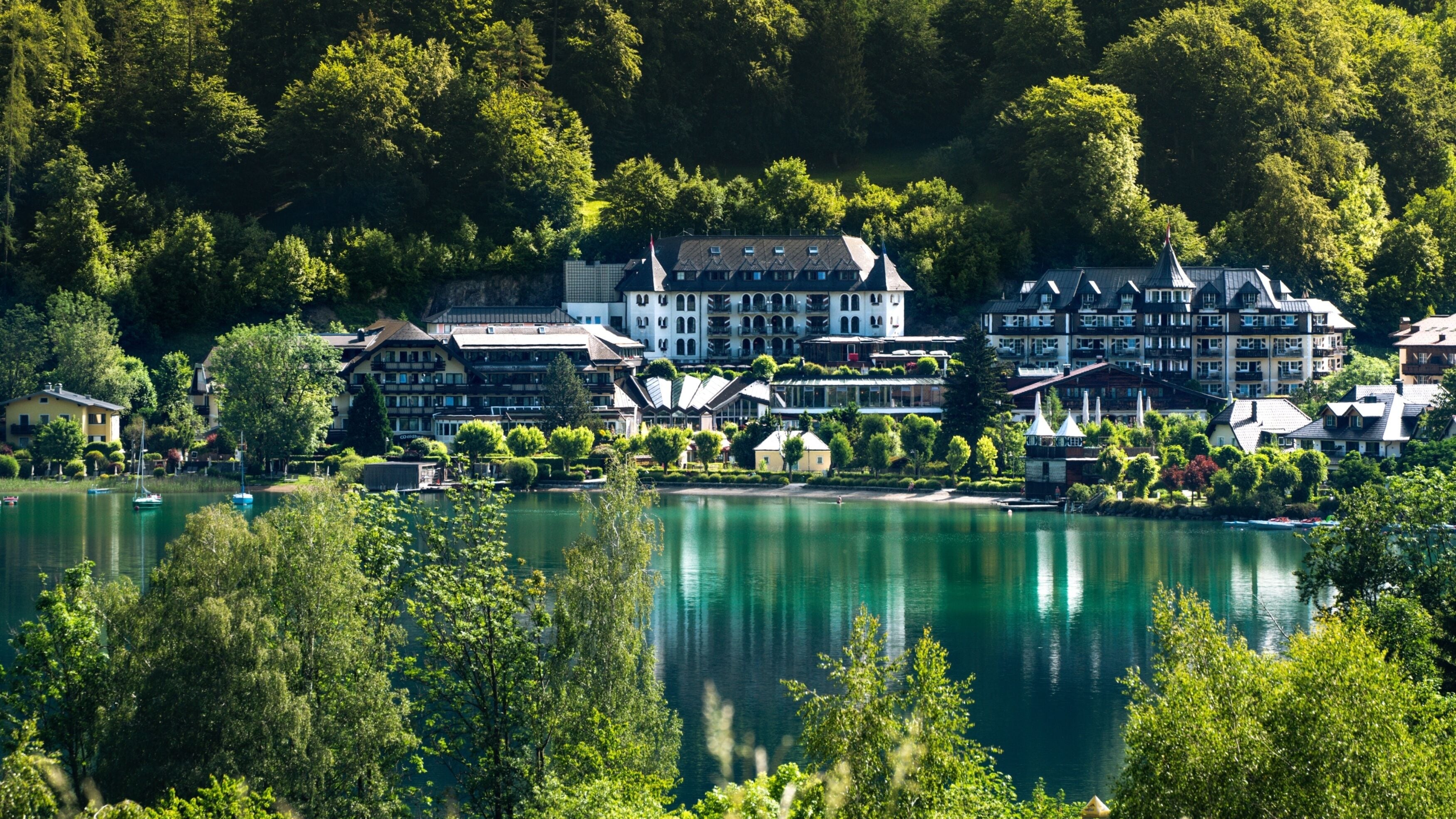 Waldhof Fuschlsee Resort
