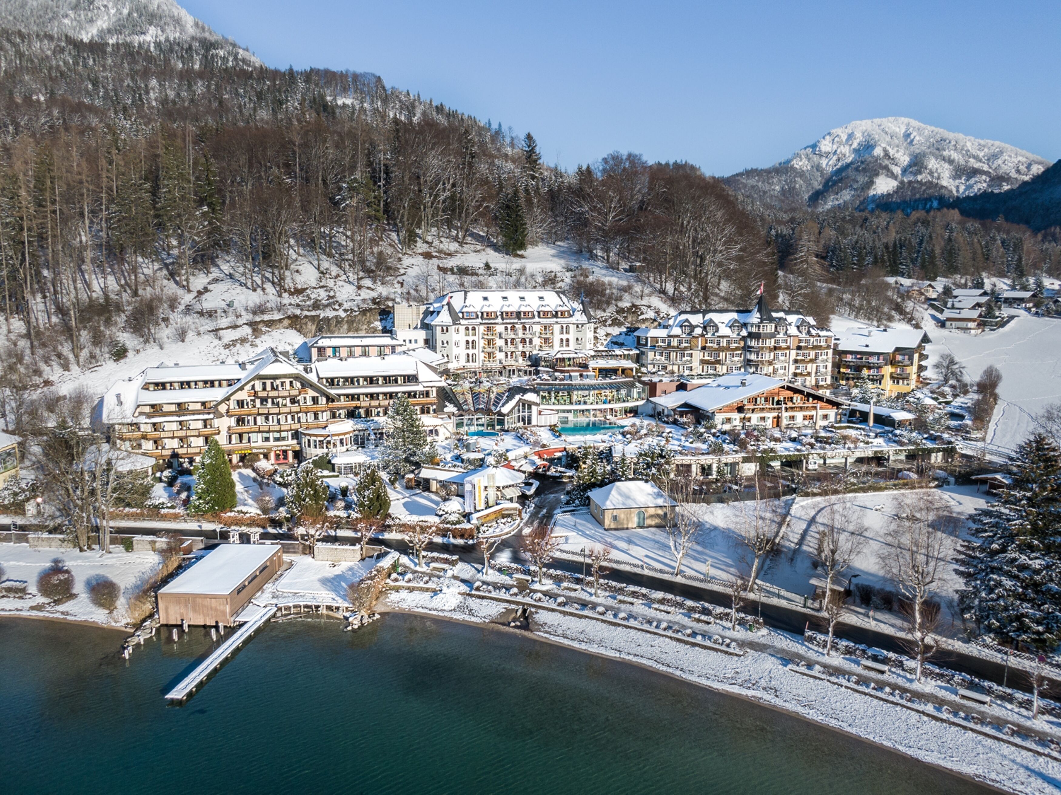 Waldhof Fuschlsee Resort