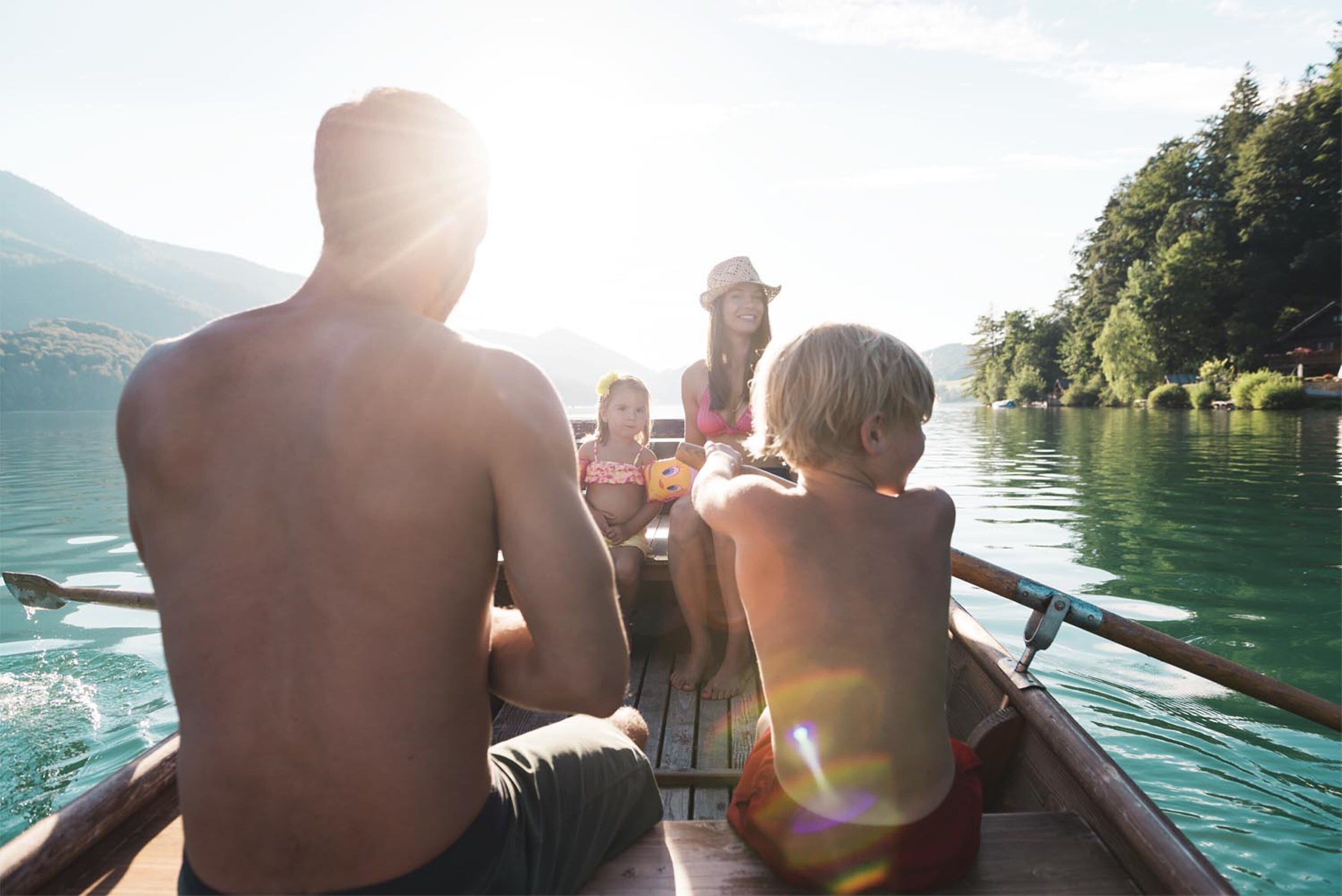 Waldhof Fuschlsee Resort