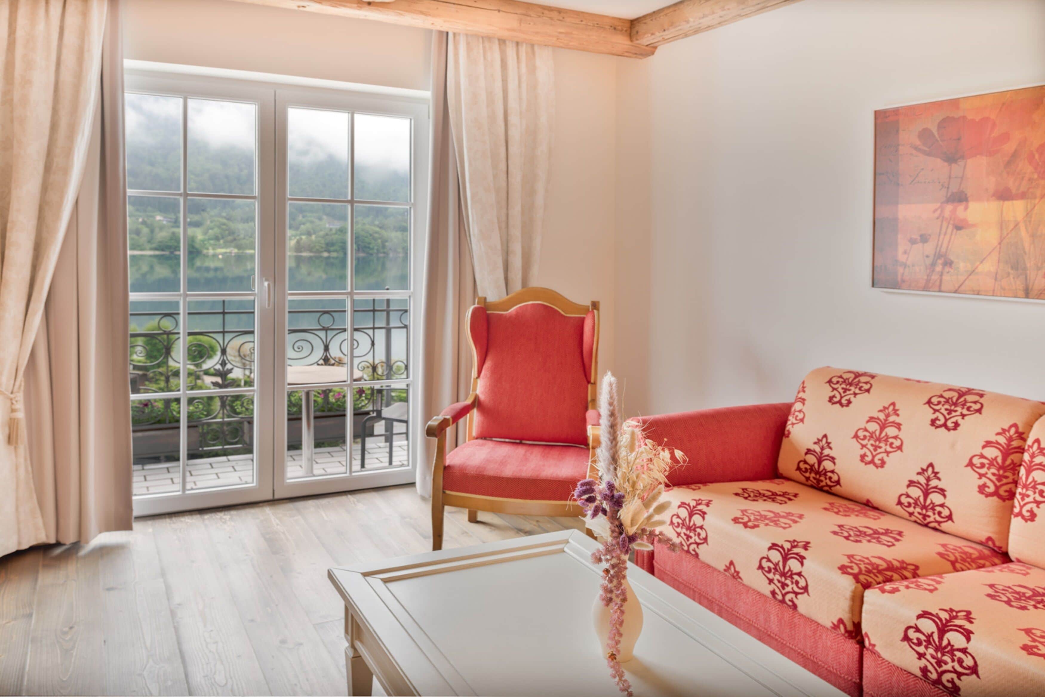 Waldhof Fuschlsee Resort