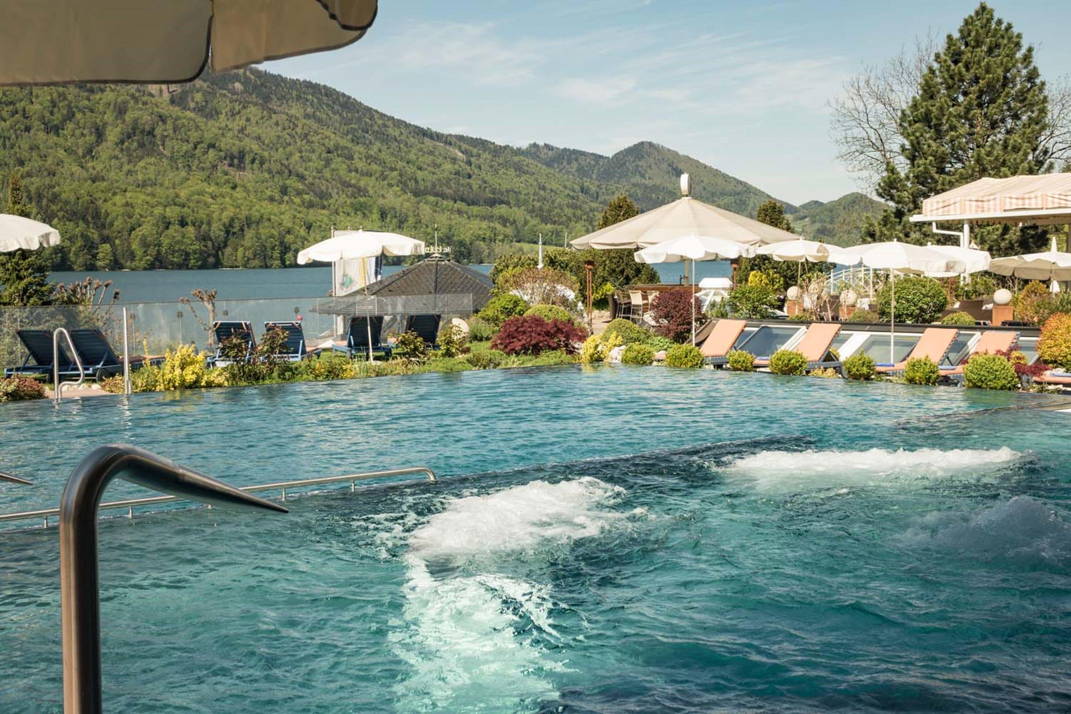 Waldhof Fuschlsee Resort