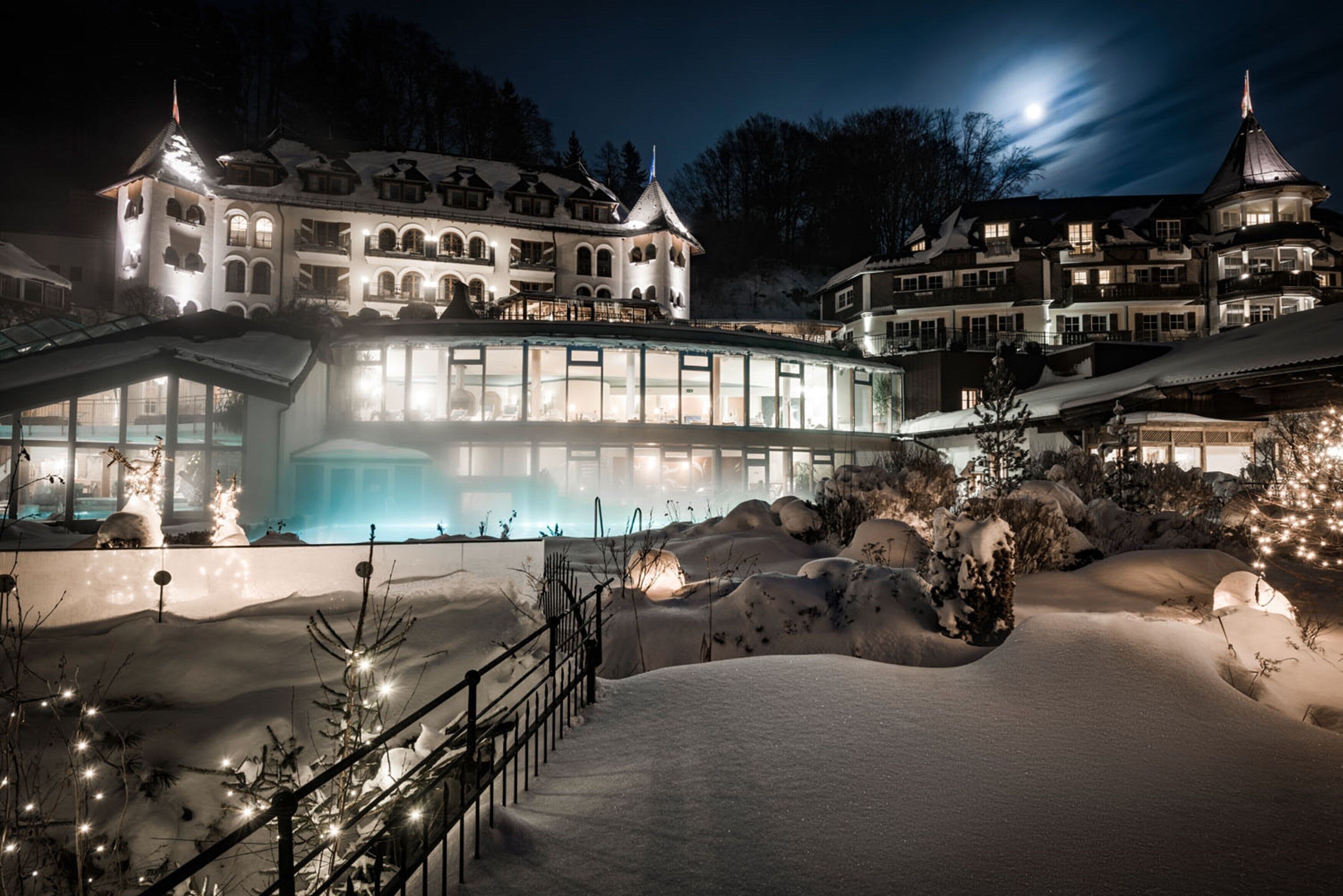 Waldhof Fuschlsee Resort