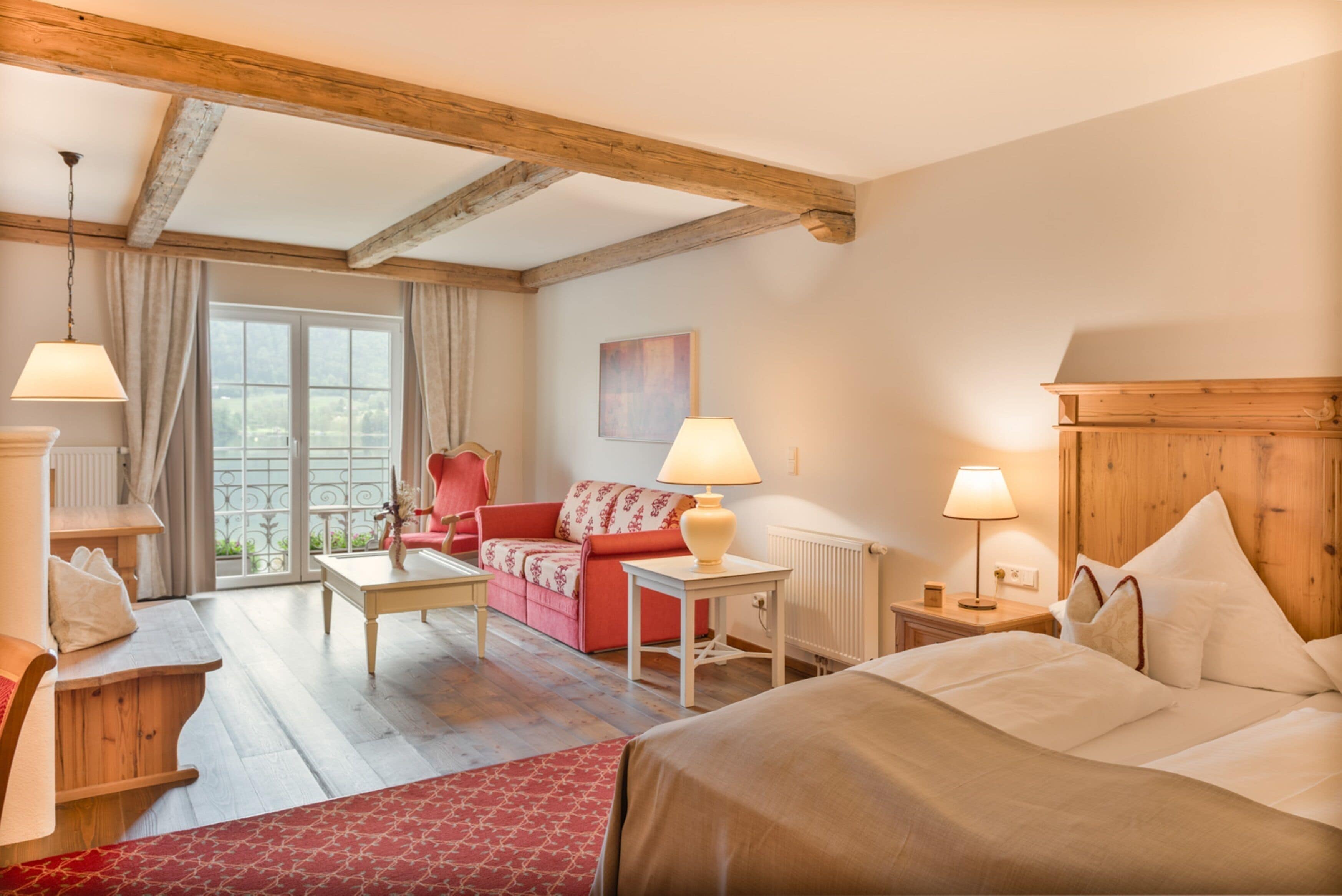 Waldhof Fuschlsee Resort