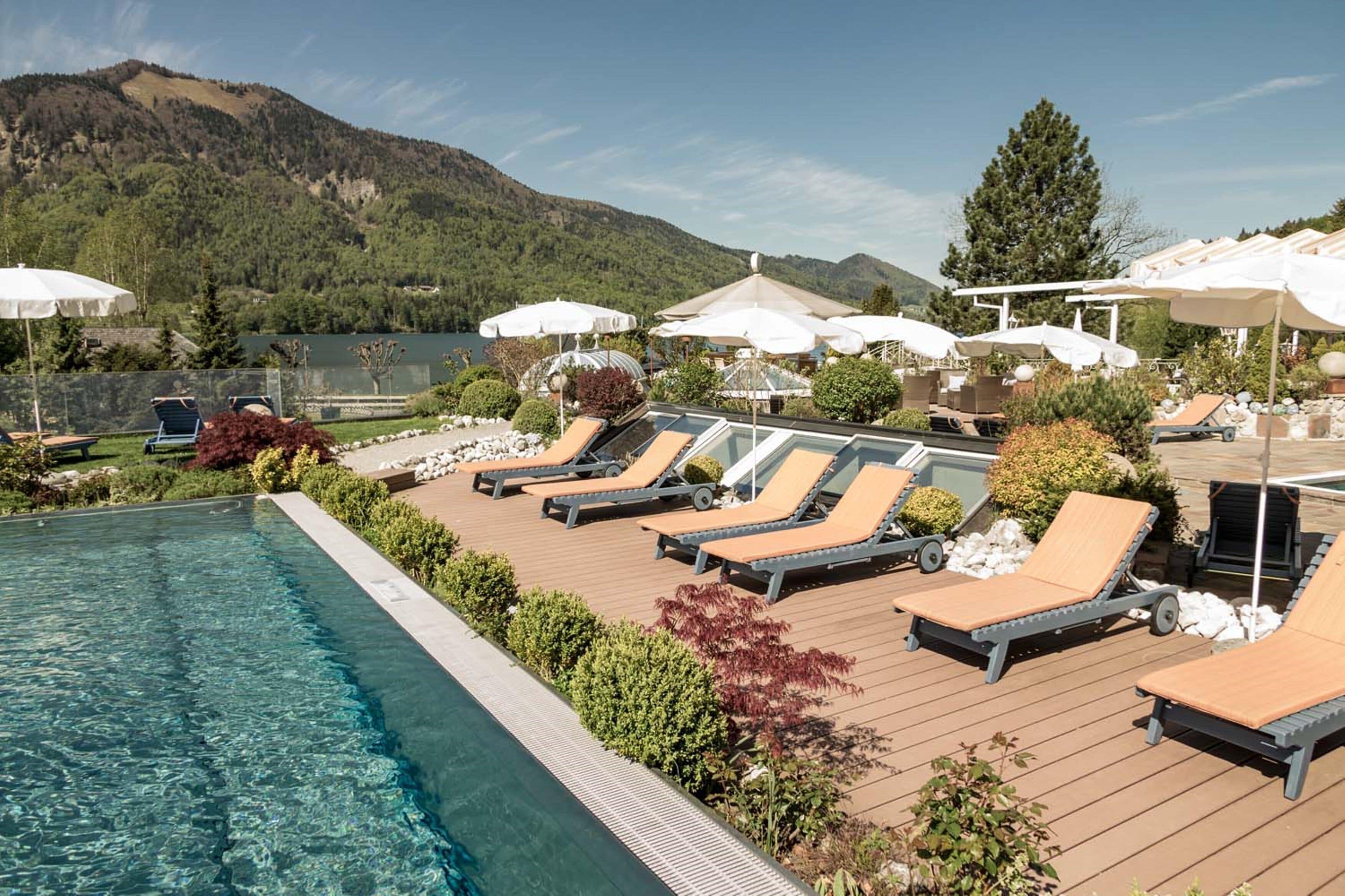 Waldhof Fuschlsee Resort