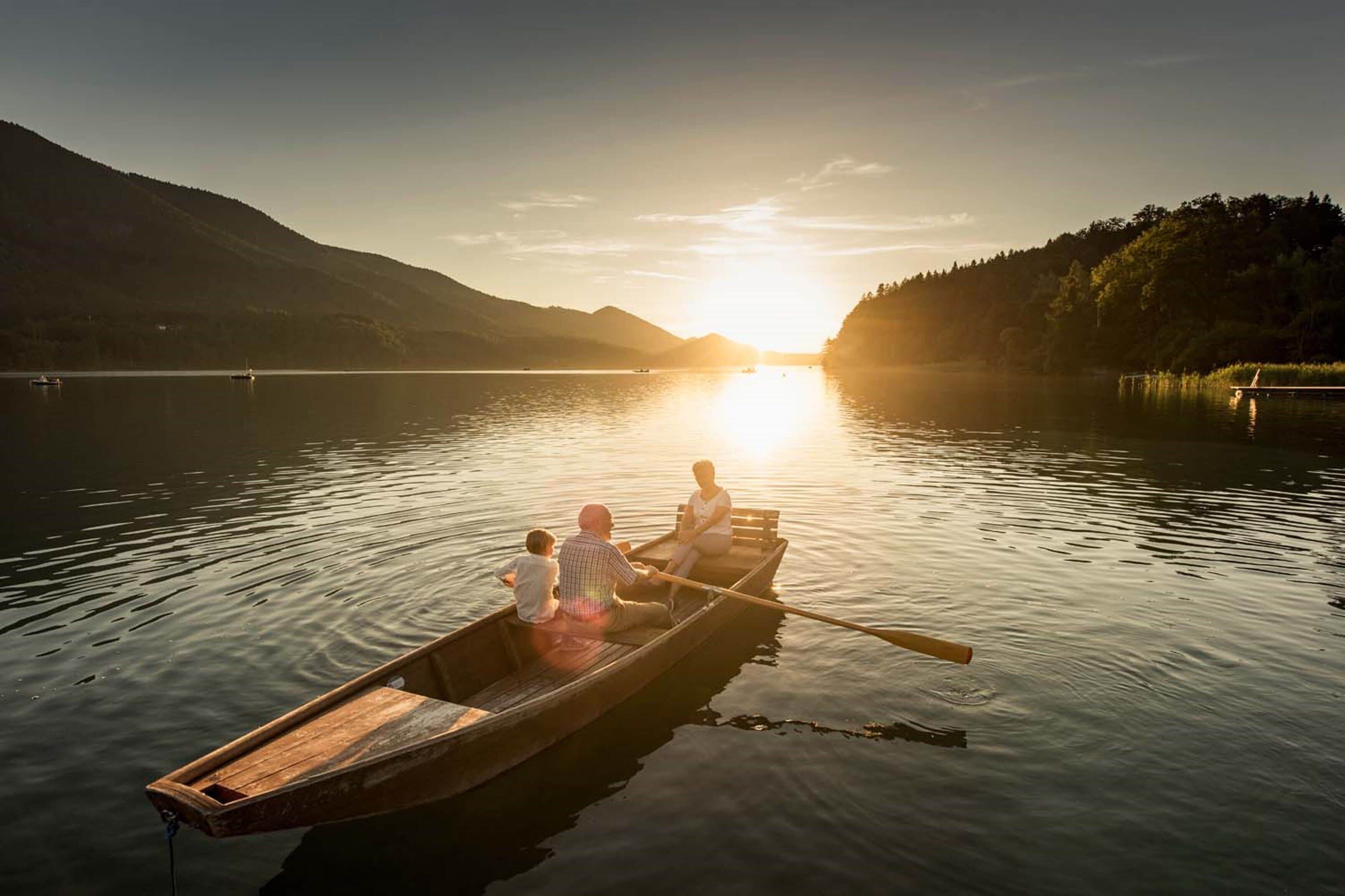 Waldhof Fuschlsee Resort
