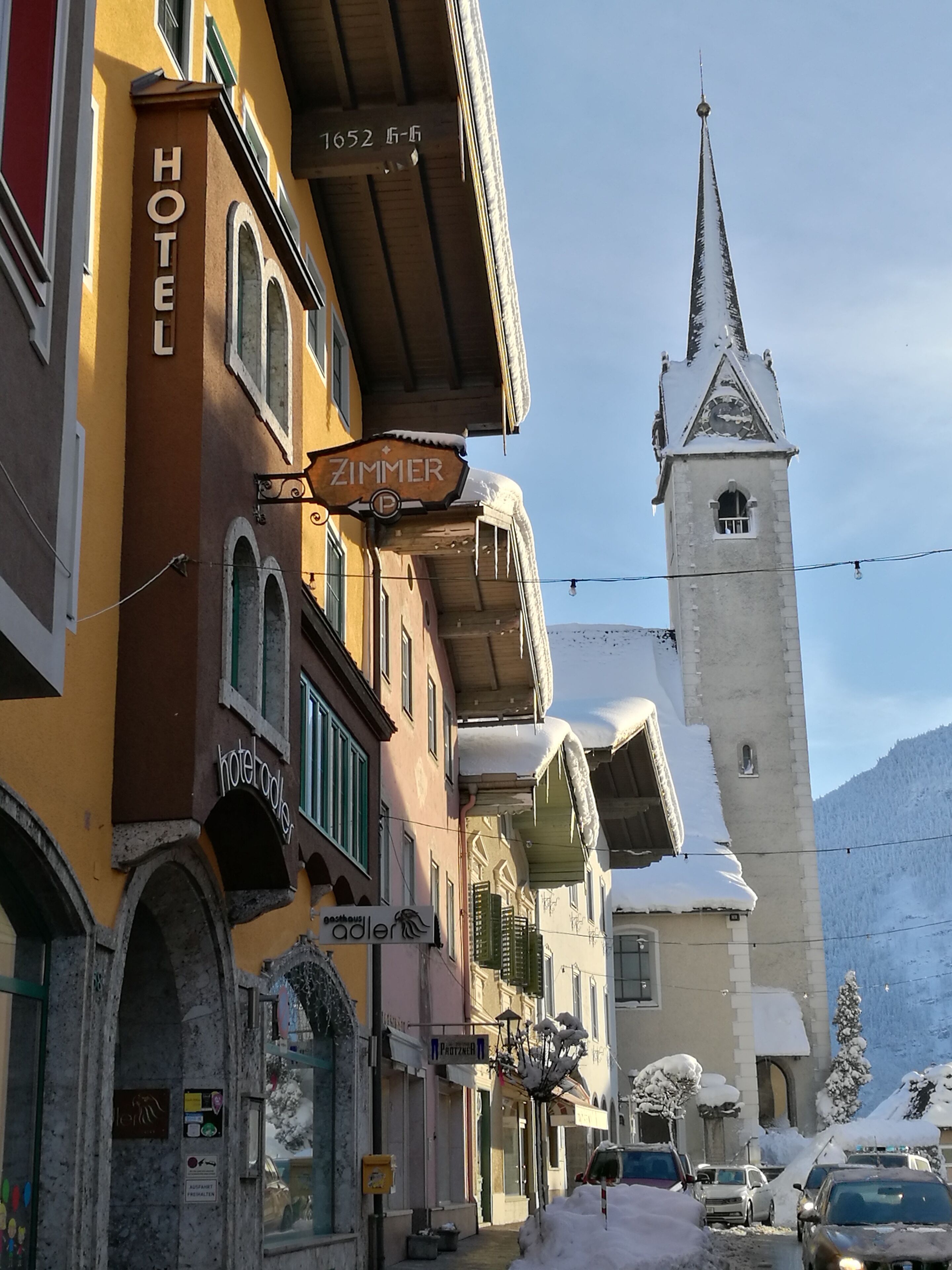 Hotel Adler