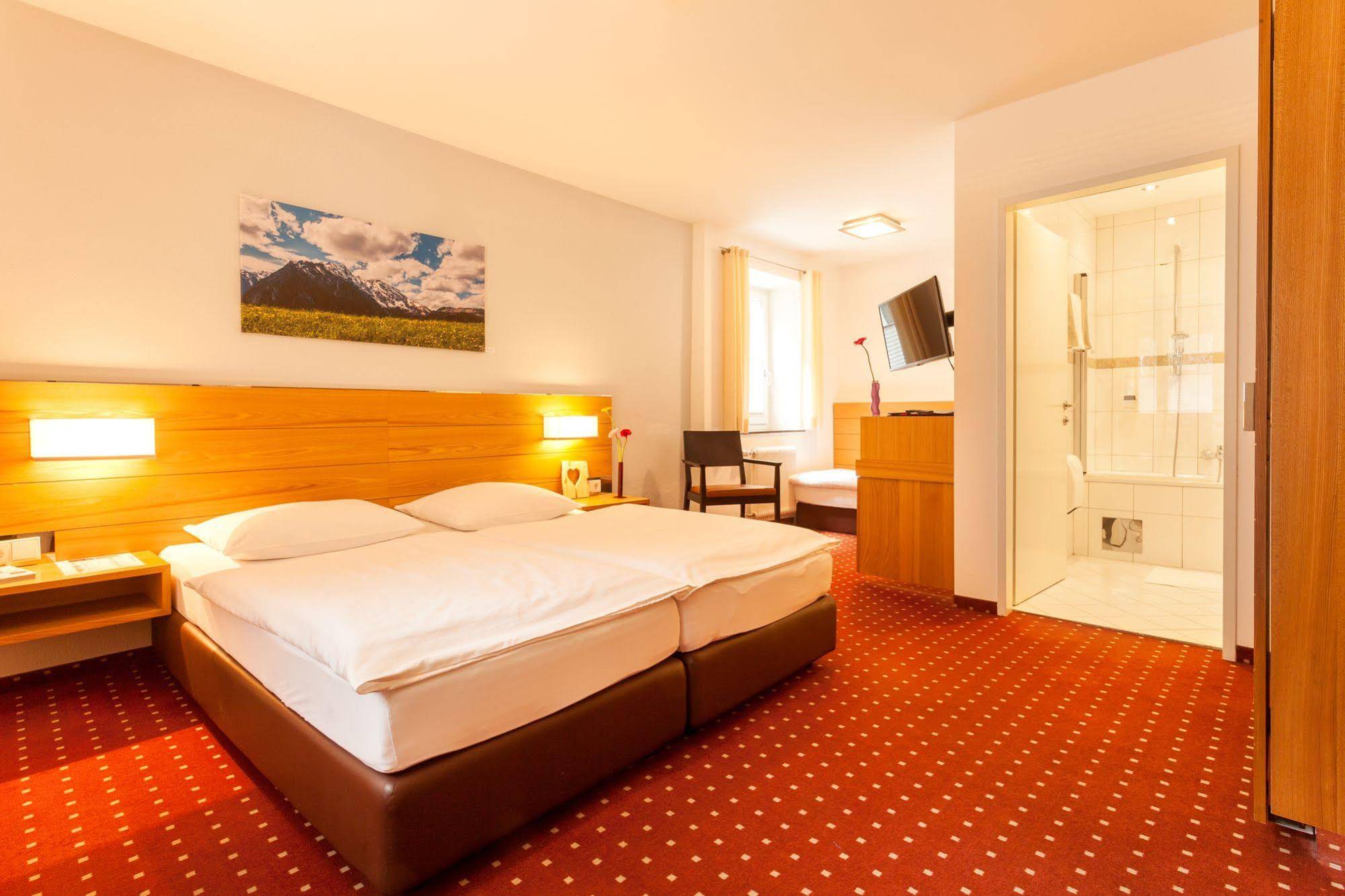 Pension Golingen