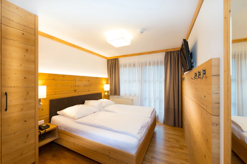 Hotel & Chalet Dorfer