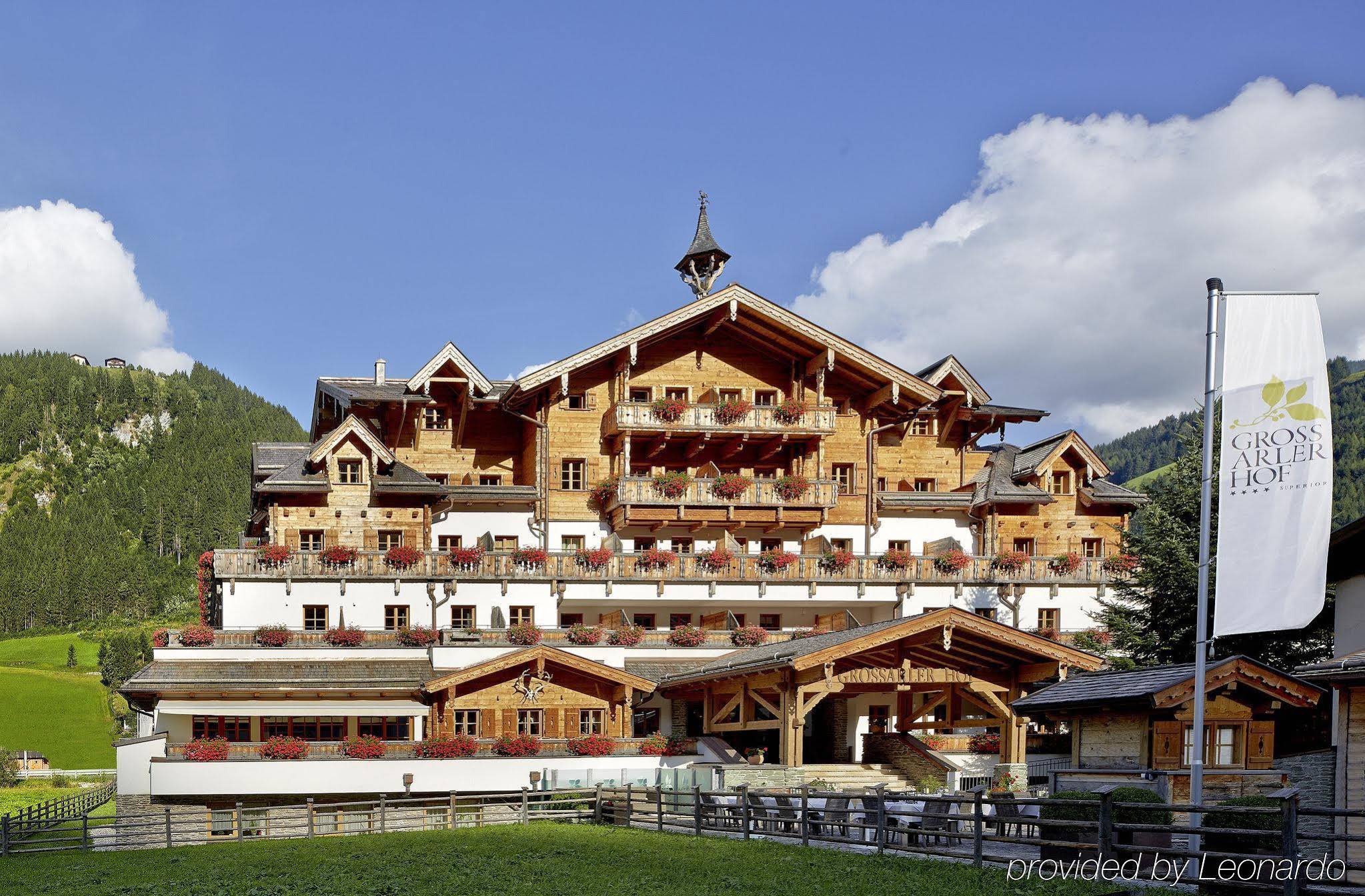 Hotel Grossarler Hof