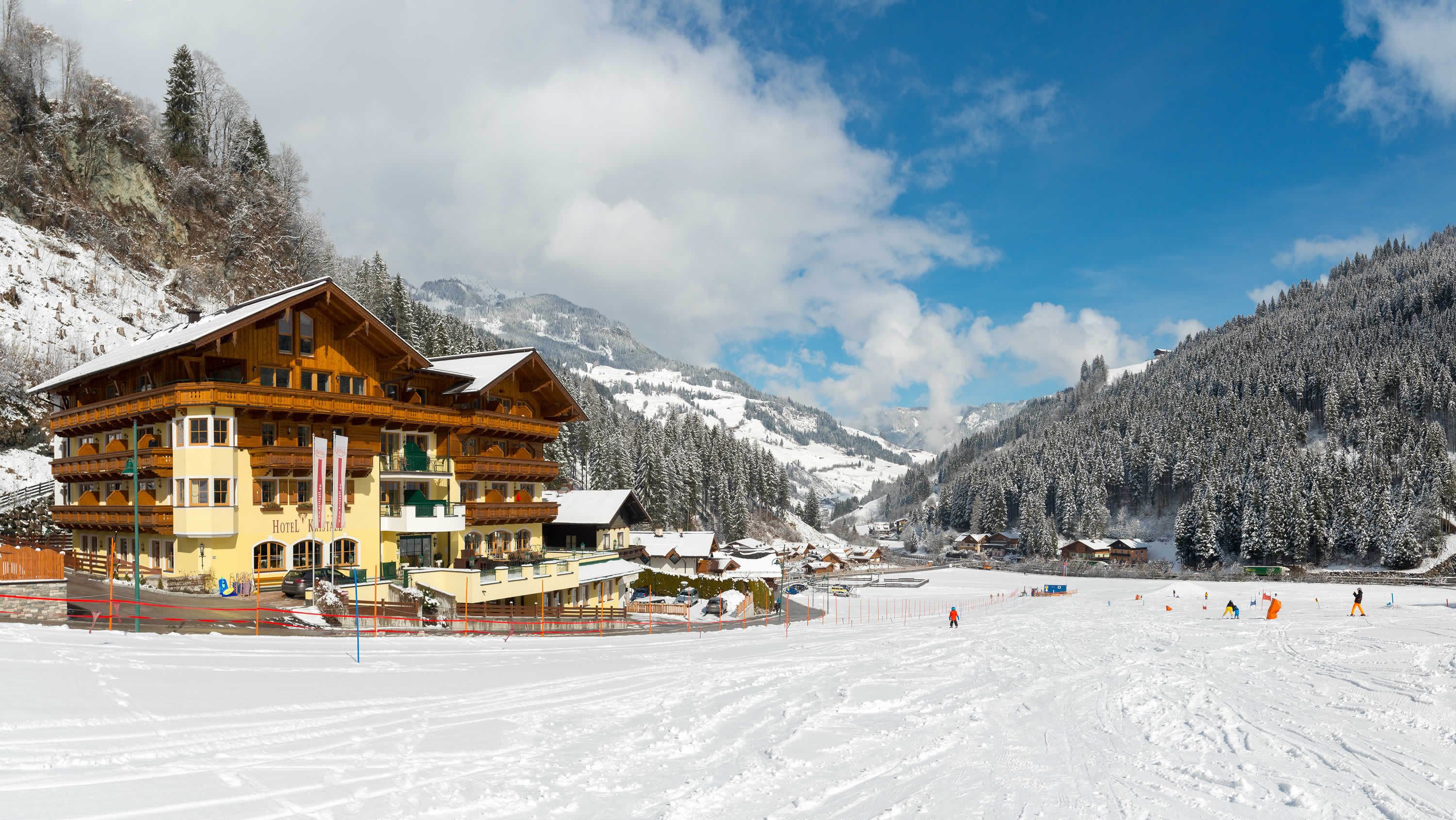 Hotel Kristall