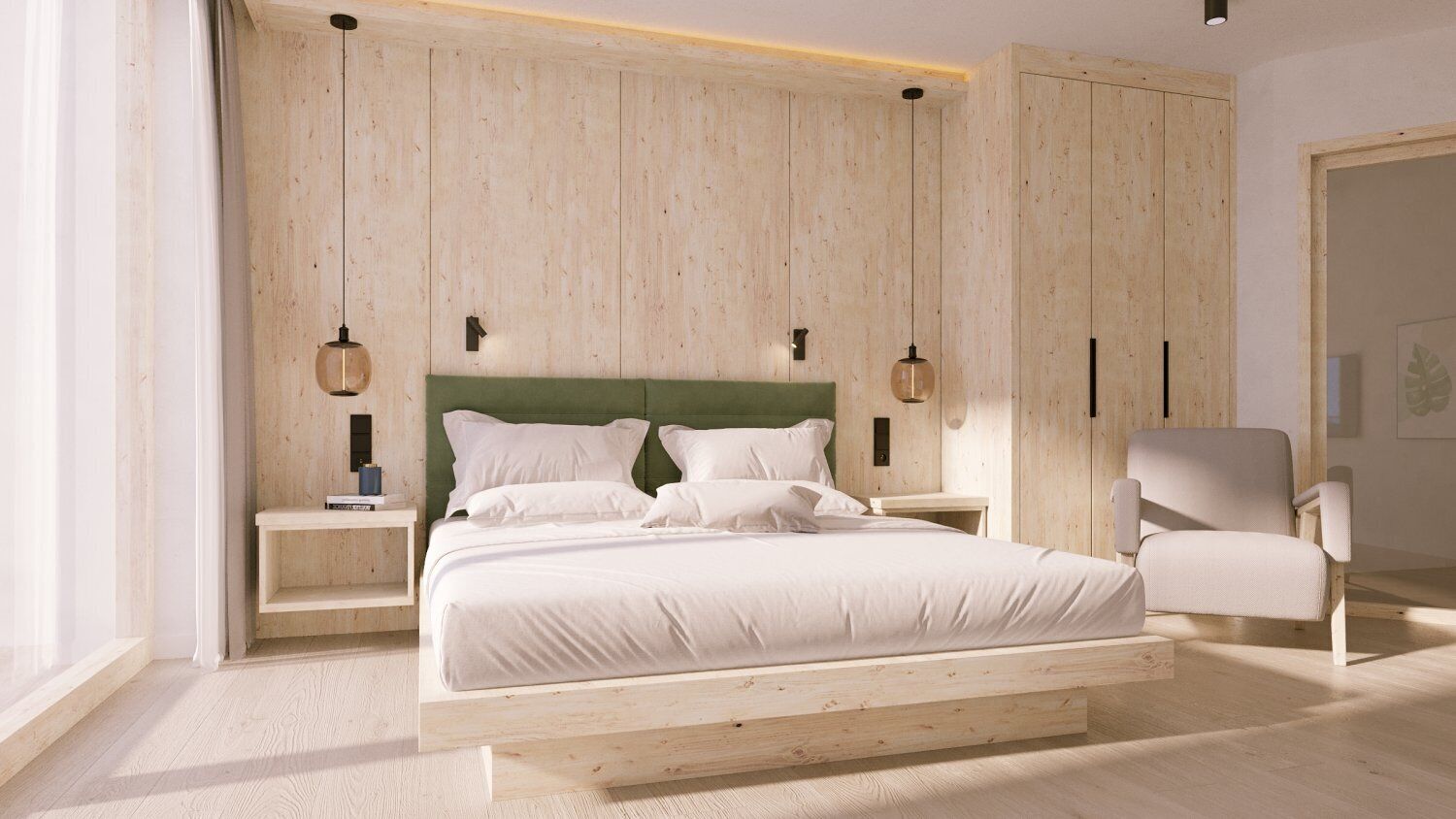 Hotel Kristall