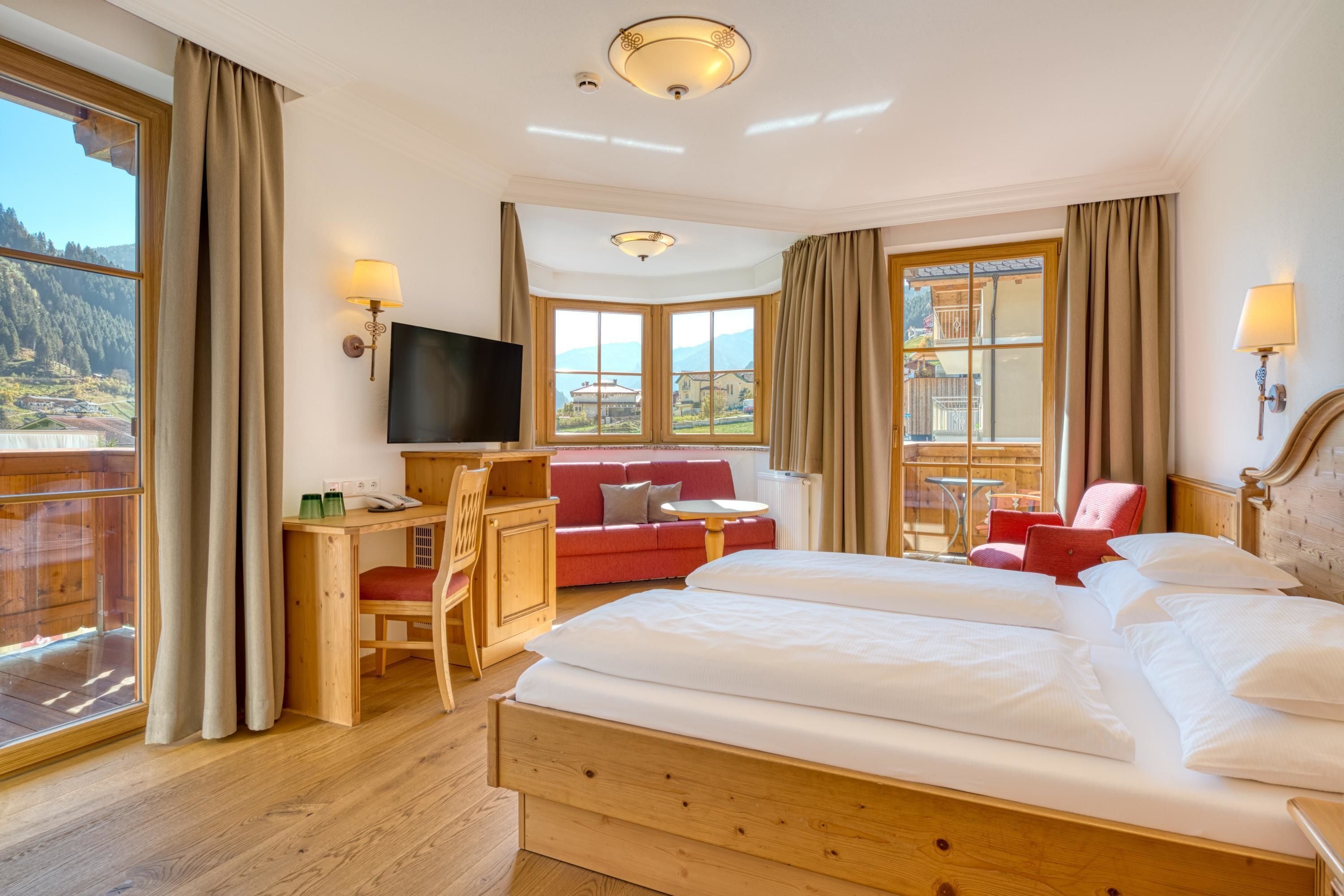 Hotel Kristall